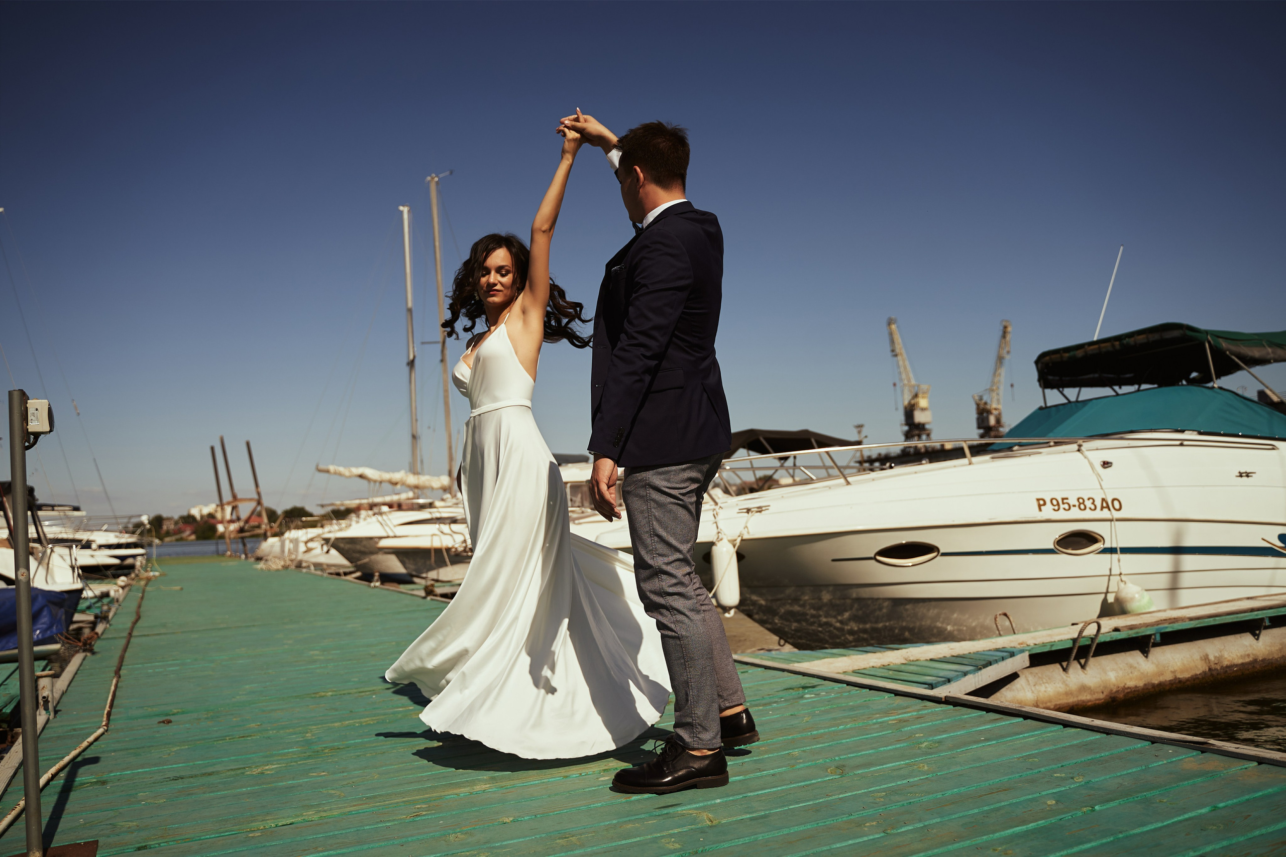 Серии снимков. Фотограф Иван Сосновский