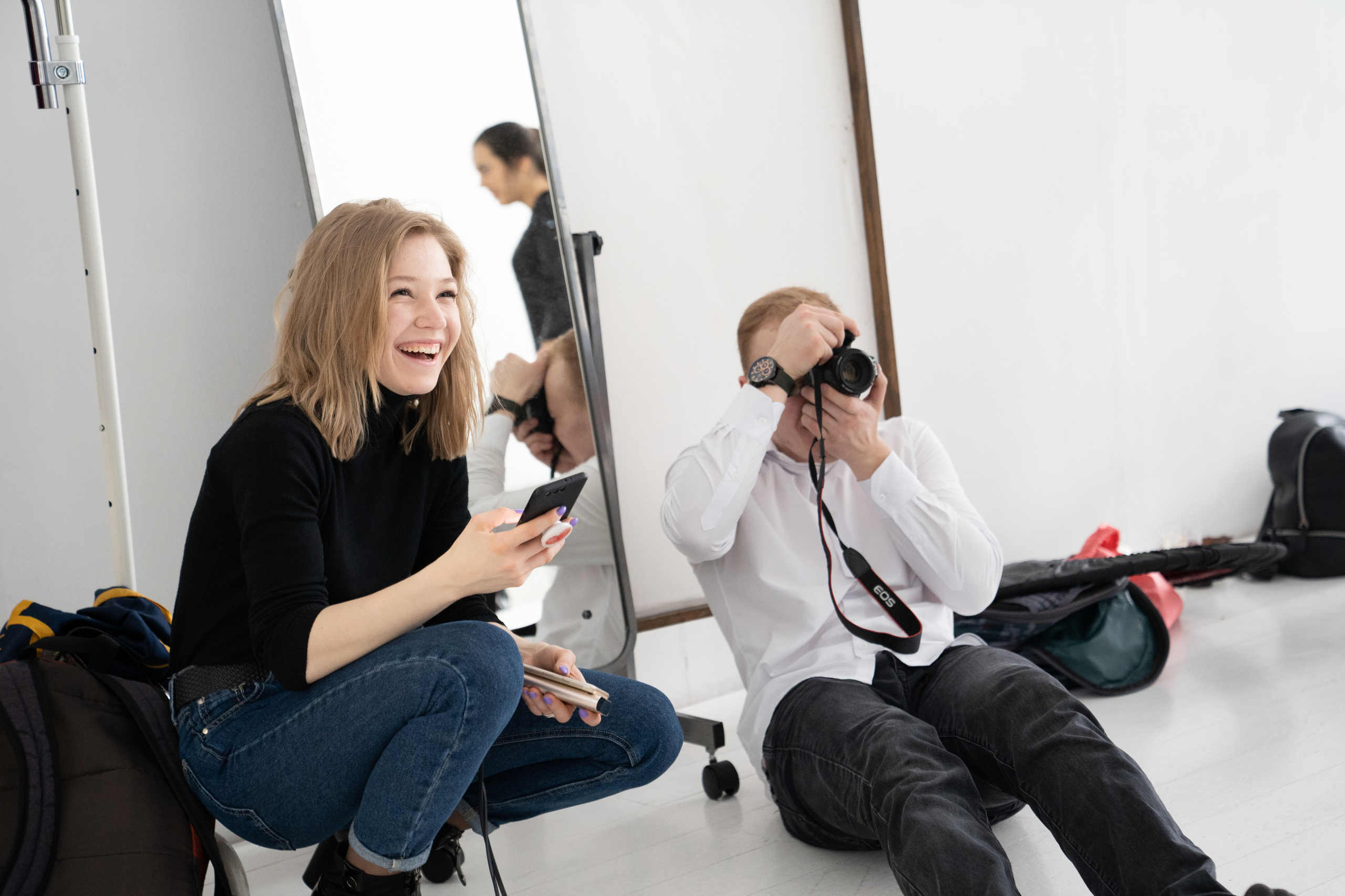 Фотостудия 717. Репортажный фотограф Света Асадчая