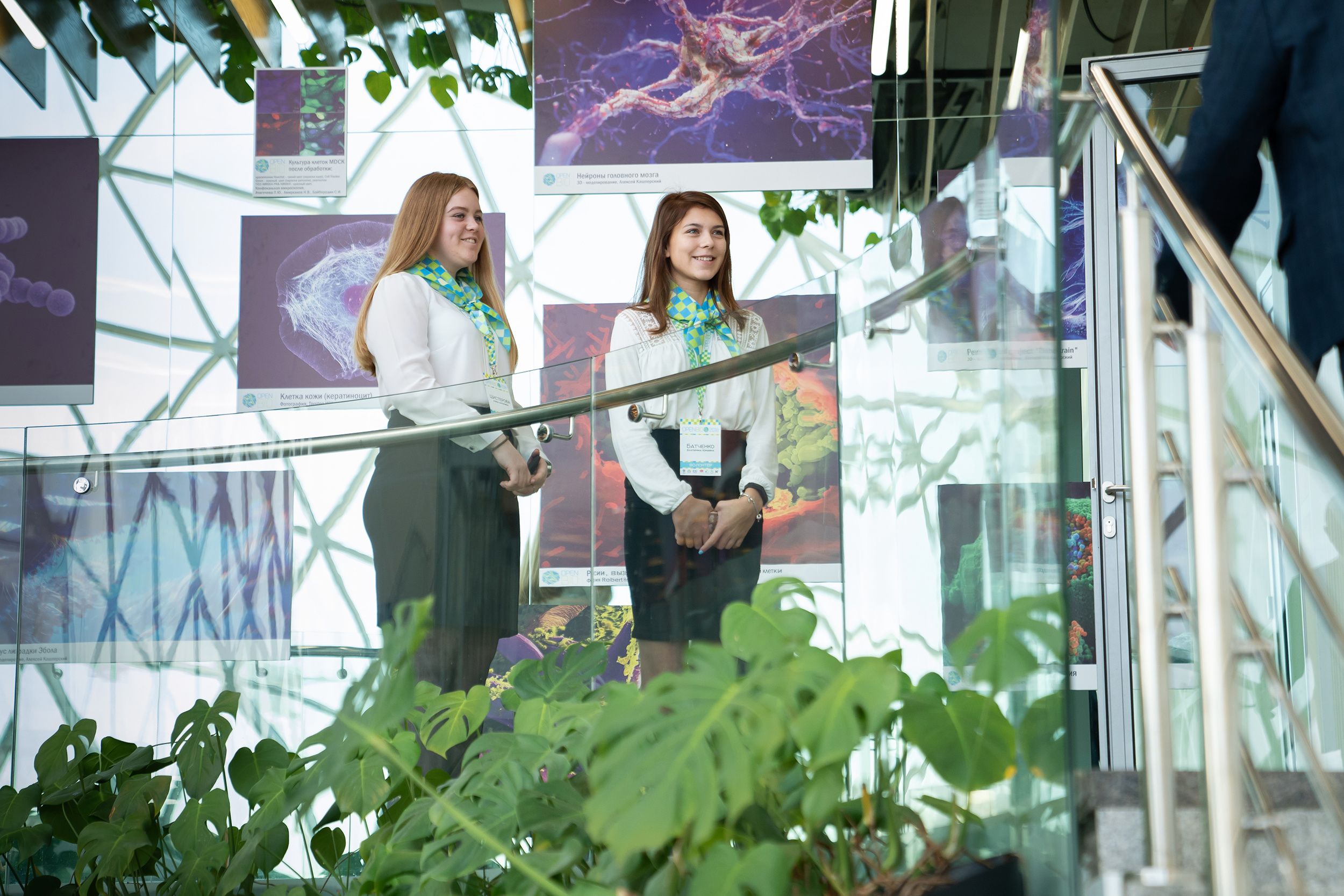 OpenBIO. Репортажный фотограф Света Асадчая