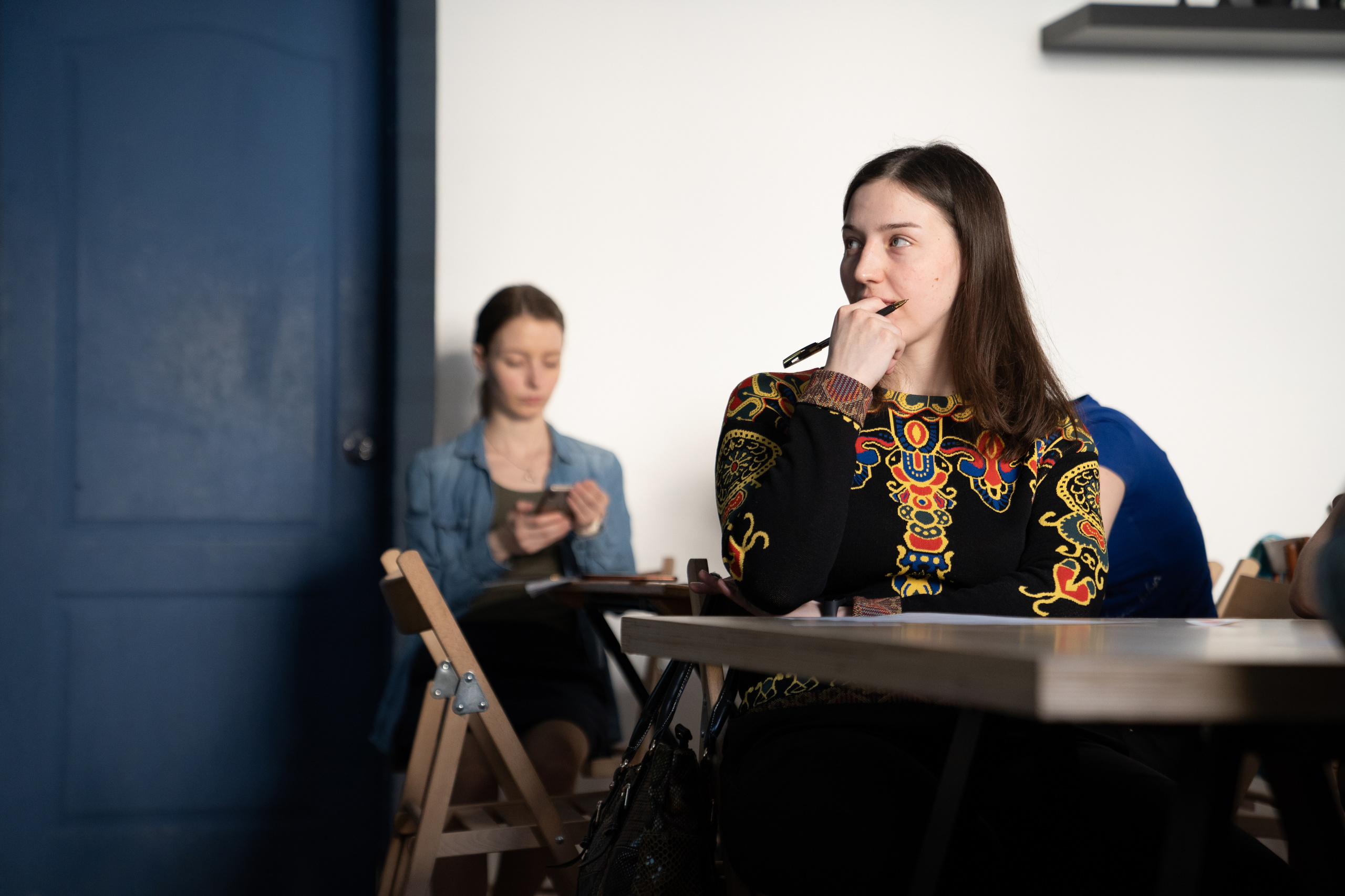 Тотальный диктант. Репортажный фотограф Света Асадчая