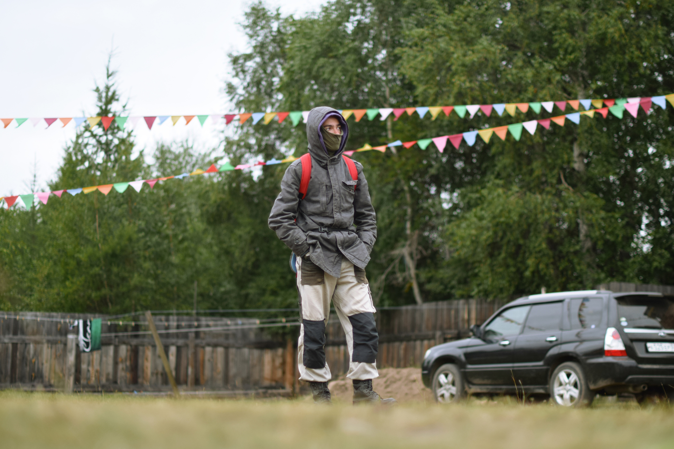Байкал. Репортажный фотограф Света Асадчая