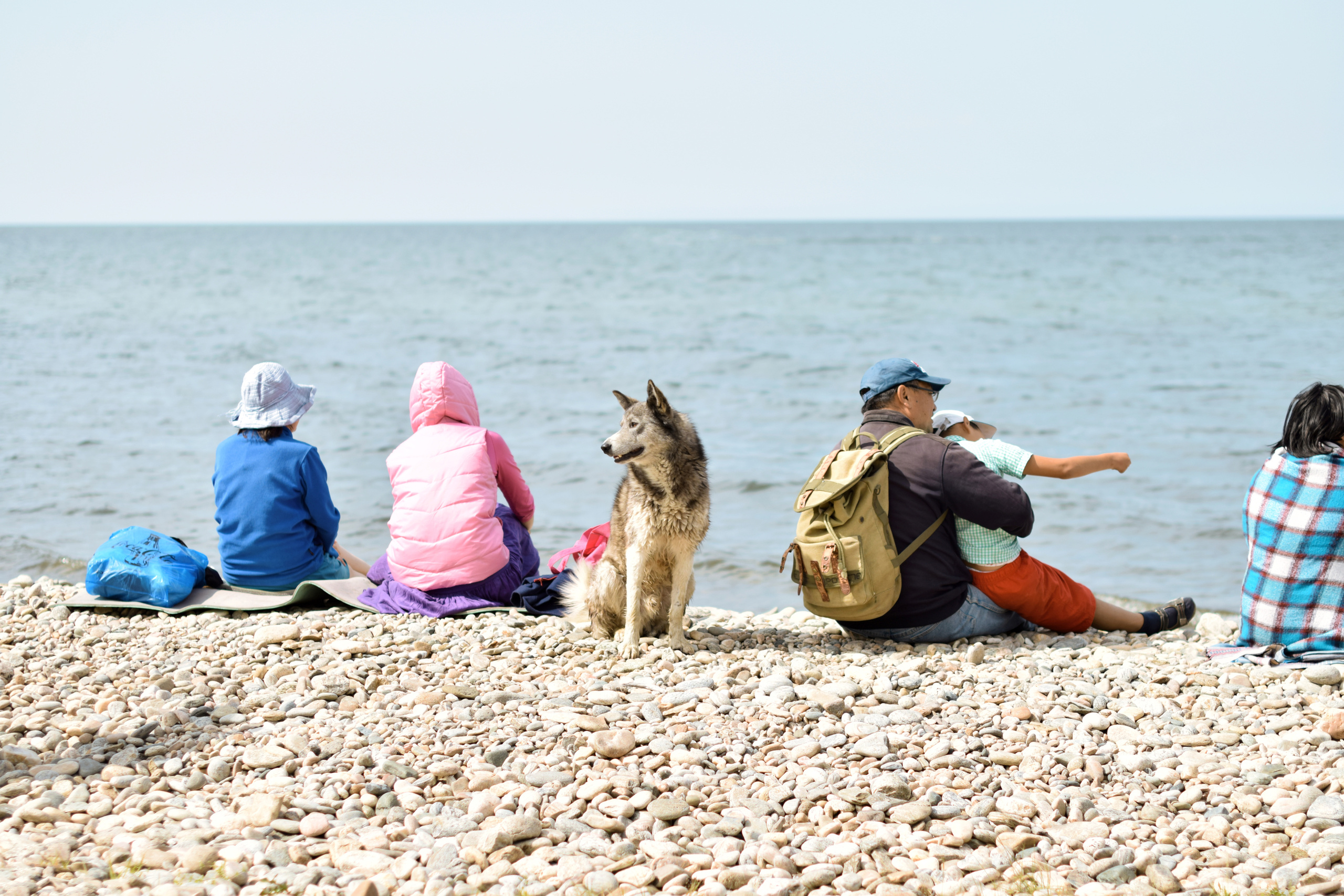 Байкал. Репортажный фотограф Света Асадчая