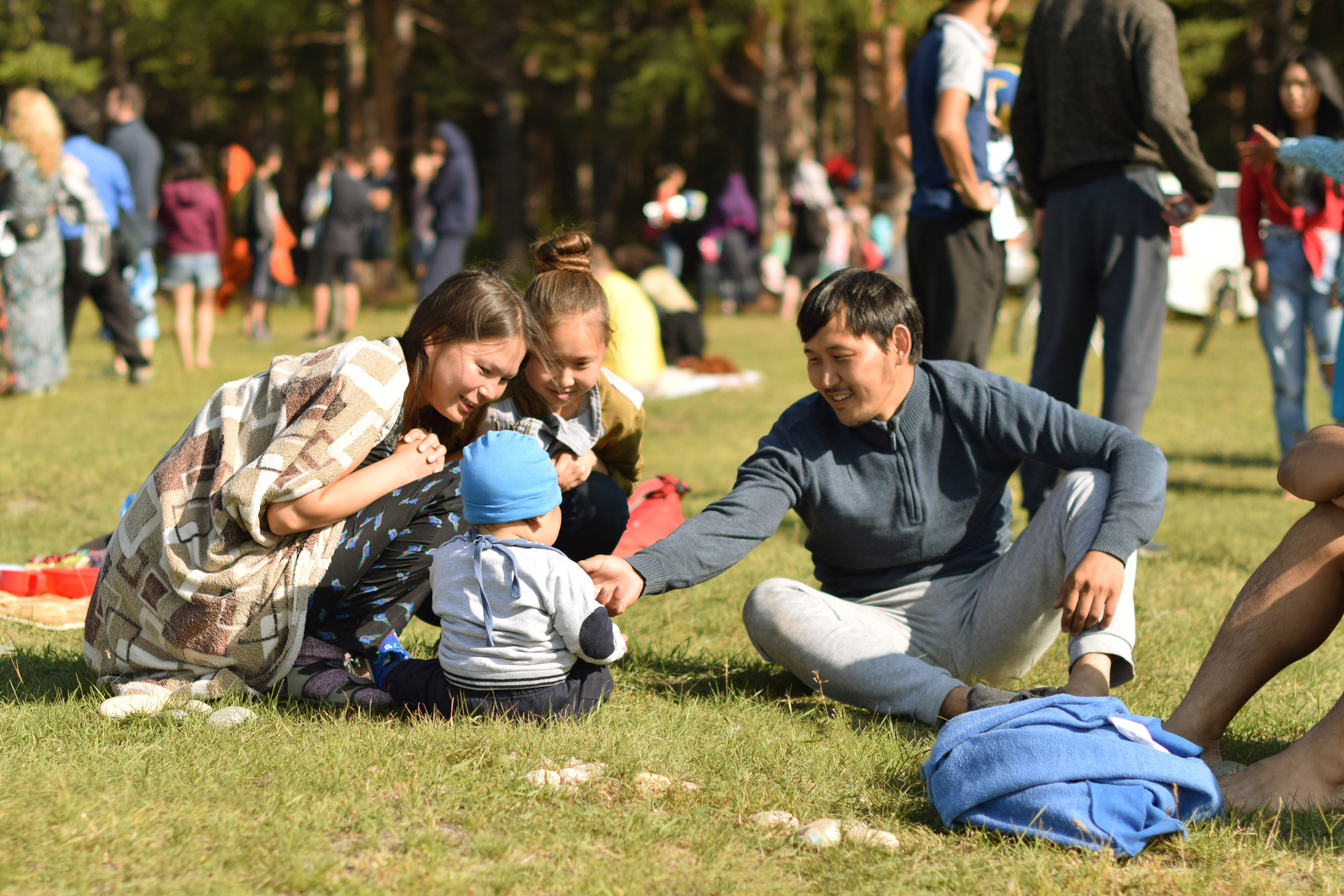 Байкал. Репортажный фотограф Света Асадчая