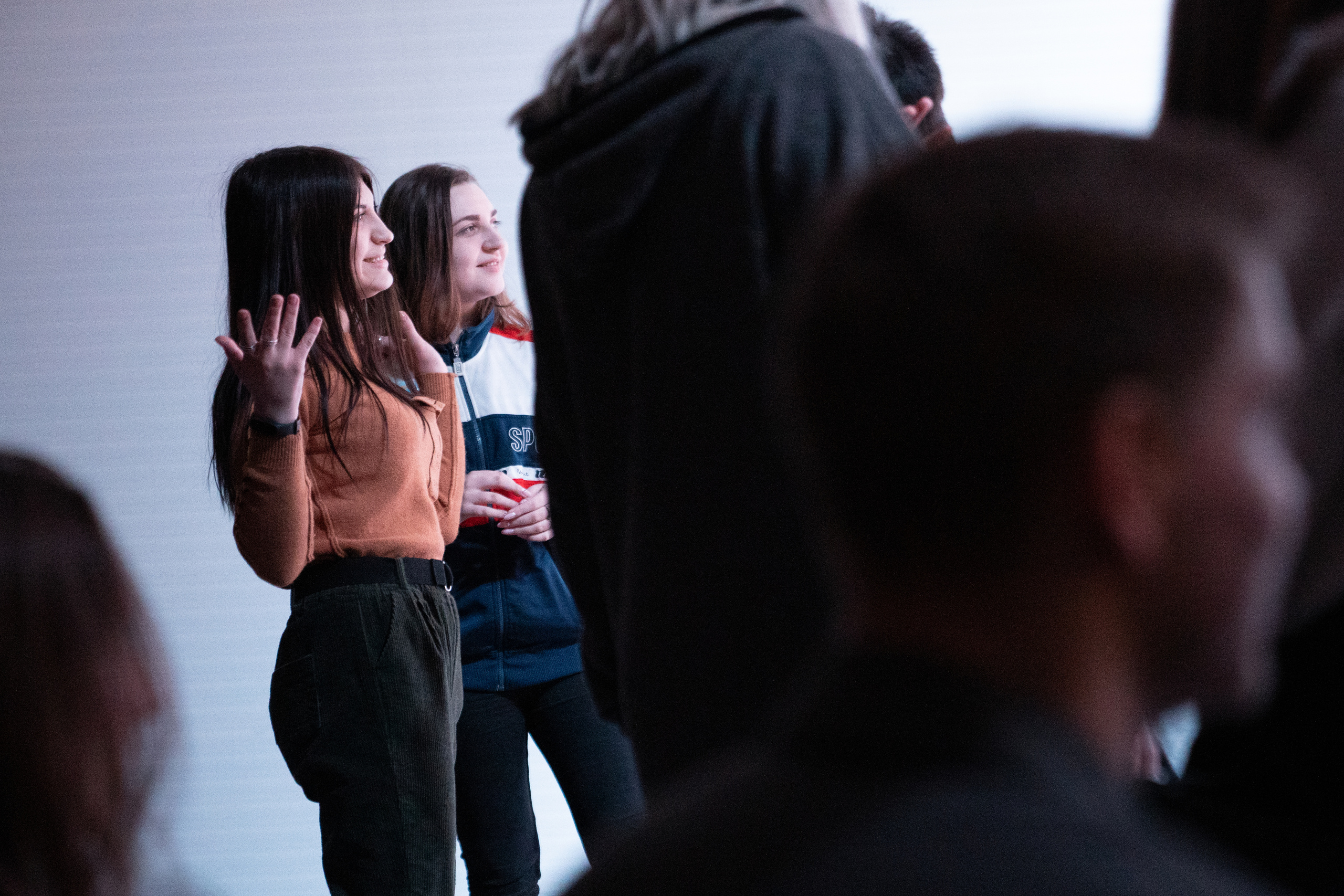 ТЧК. Репортажный фотограф Света Асадчая