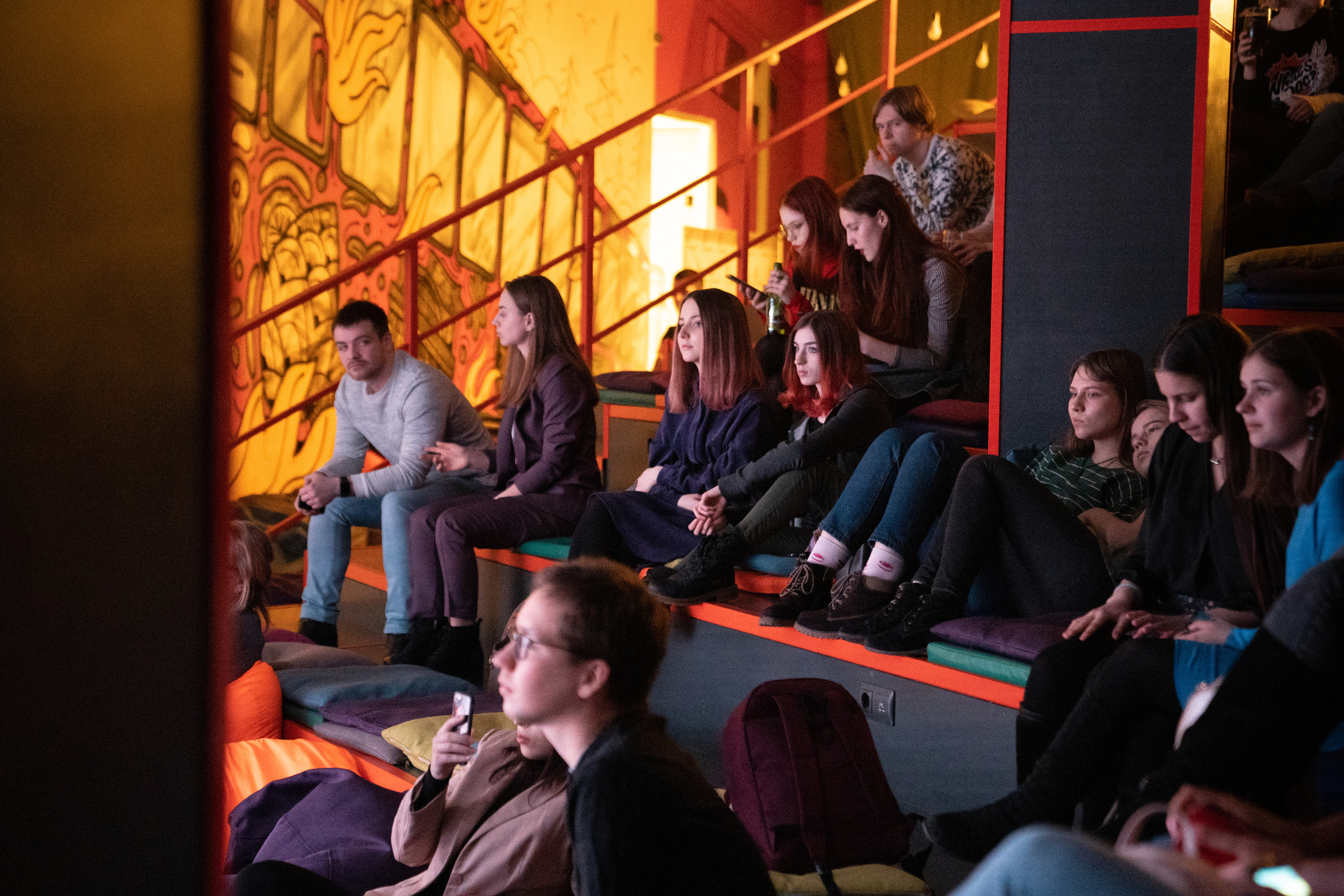 ТЧК. Репортажный фотограф Света Асадчая