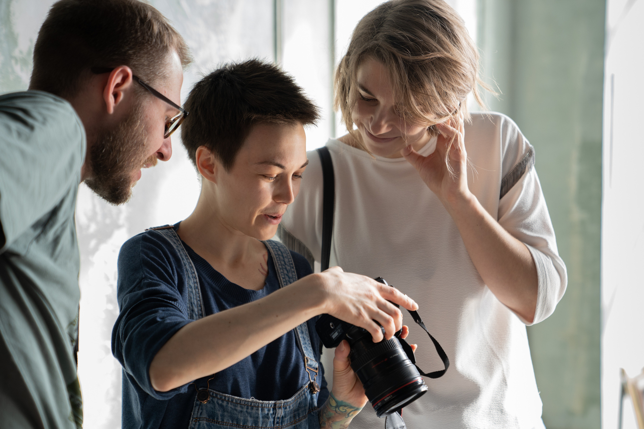 Фотостудия 717. Репортажный фотограф Света Асадчая