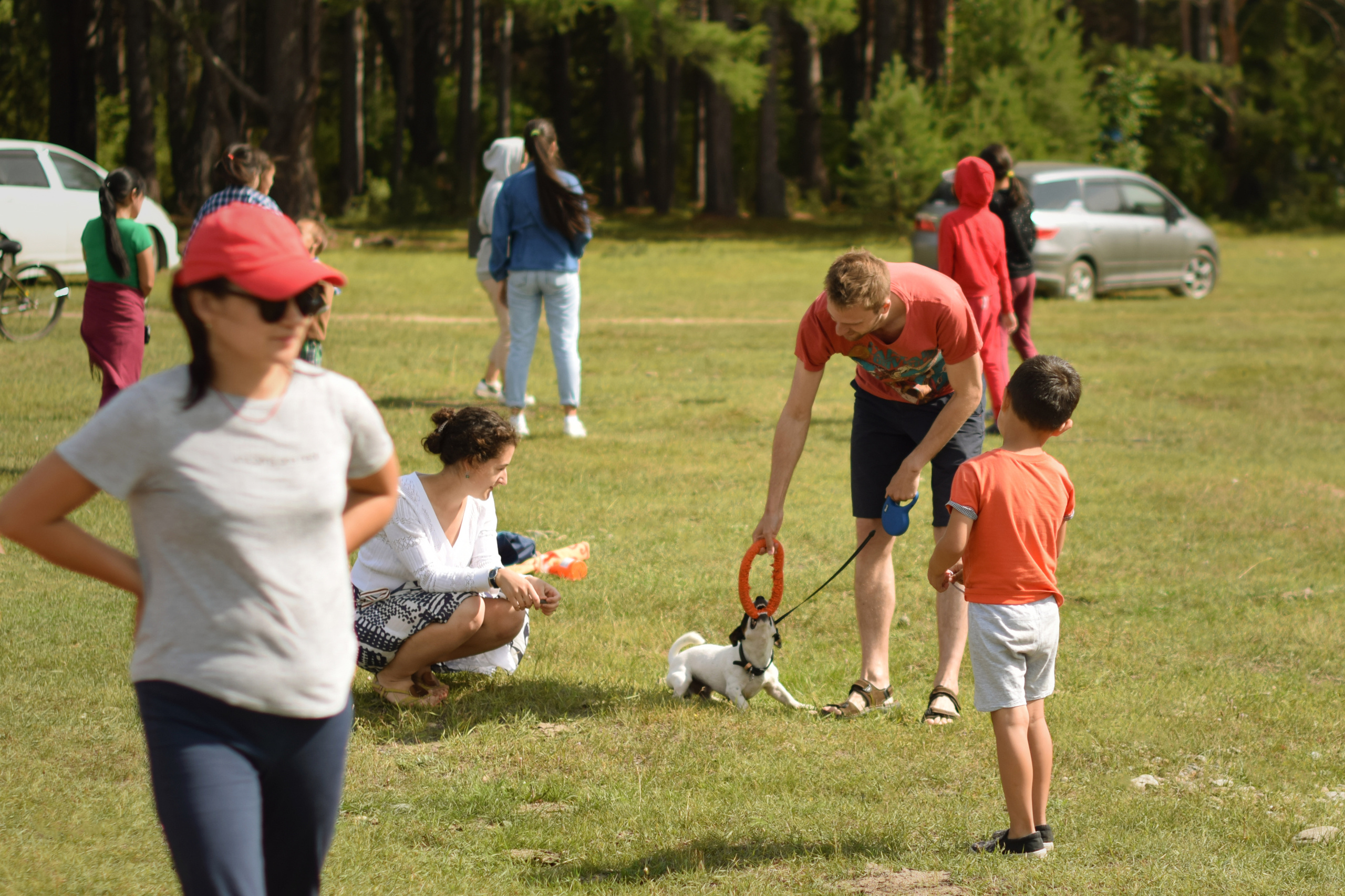 Байкал. Репортажный фотограф Света Асадчая