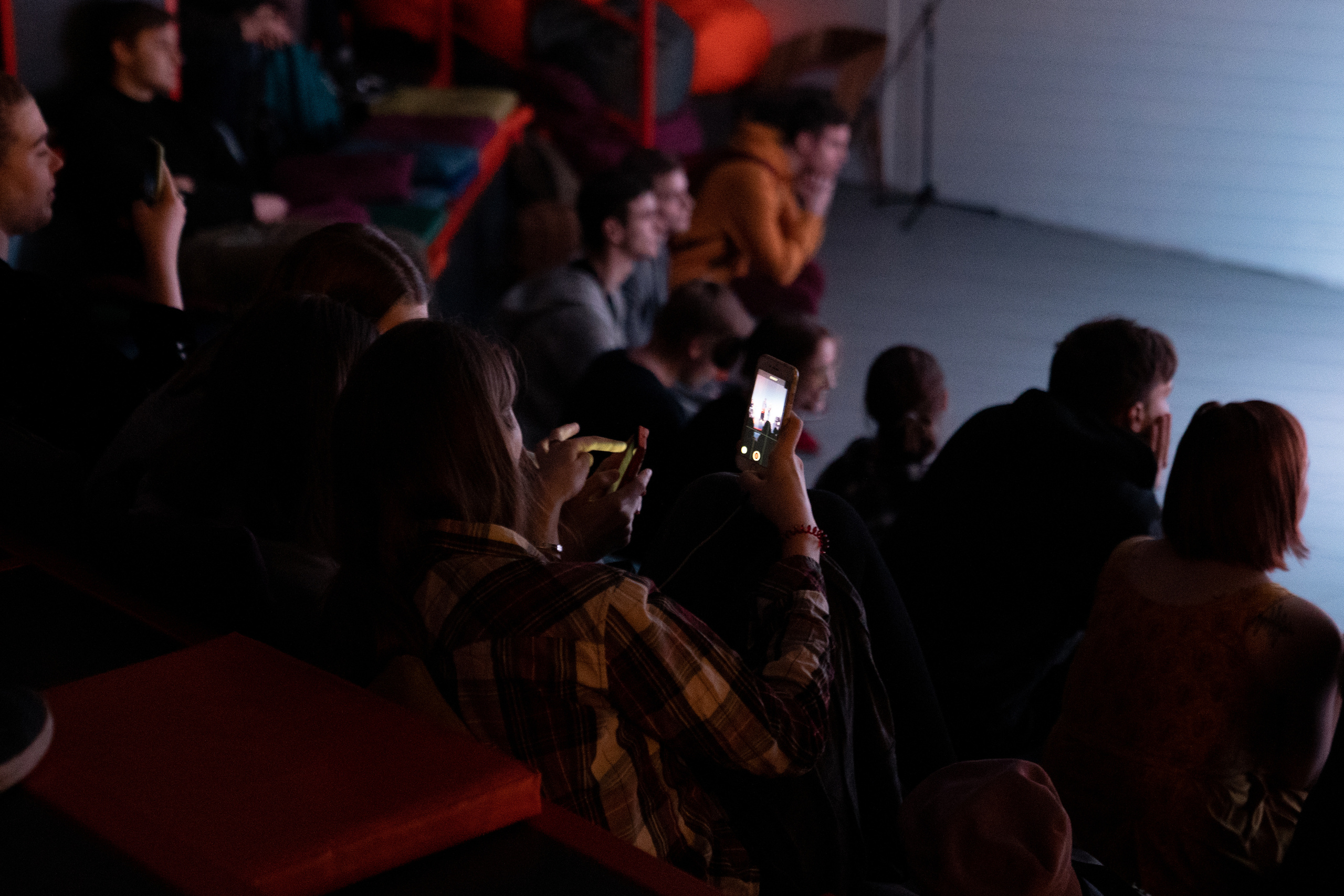ТЧК. Репортажный фотограф Света Асадчая