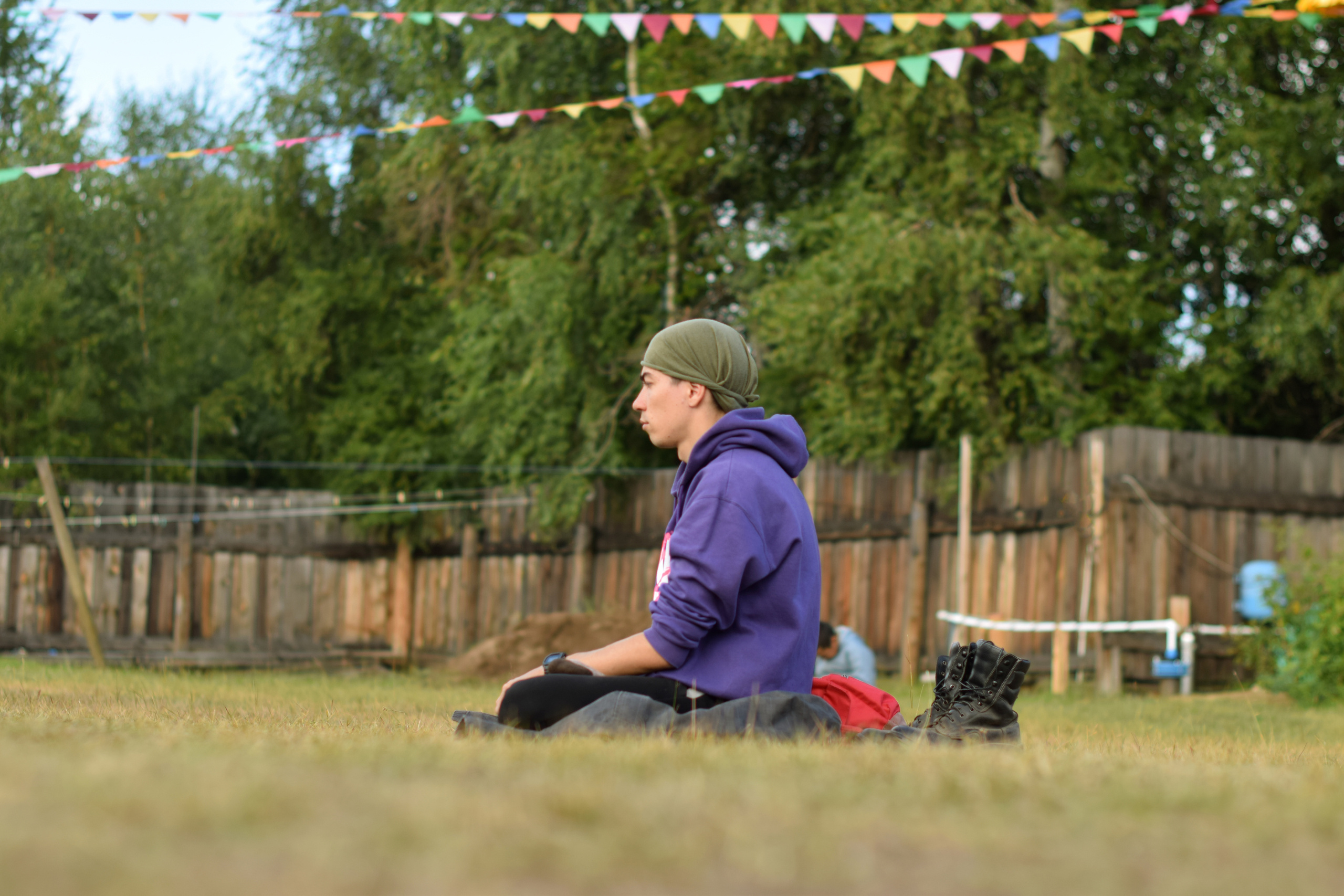 Байкал. Репортажный фотограф Света Асадчая