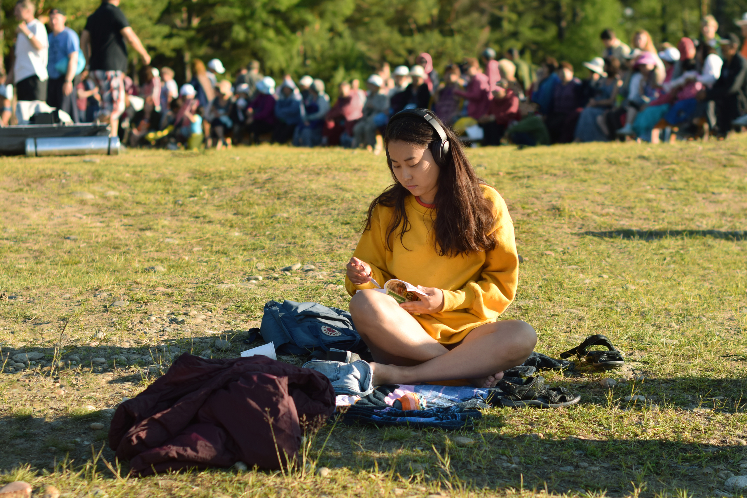 Байкал. Репортажный фотограф Света Асадчая