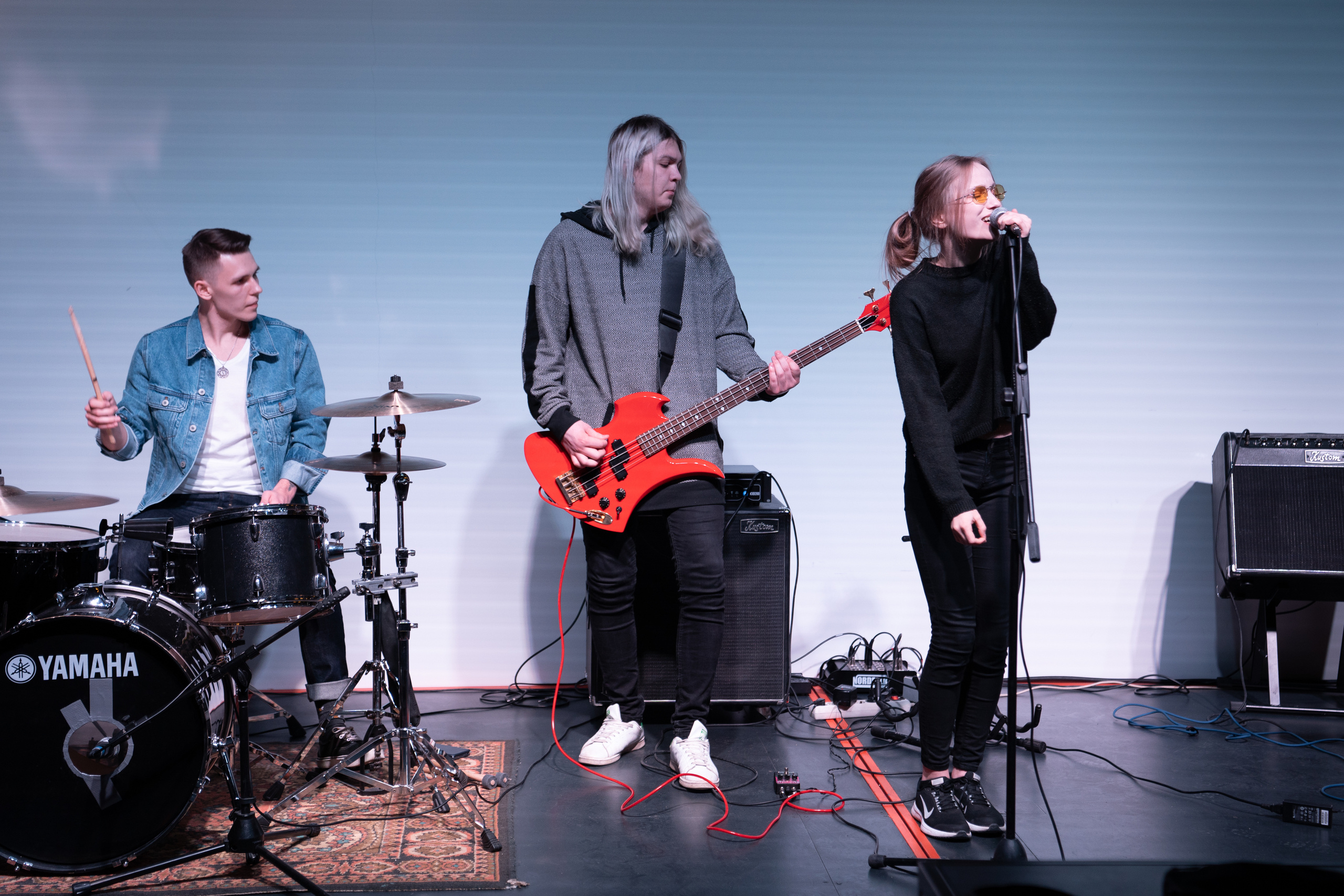 ТЧК. Репортажный фотограф Света Асадчая