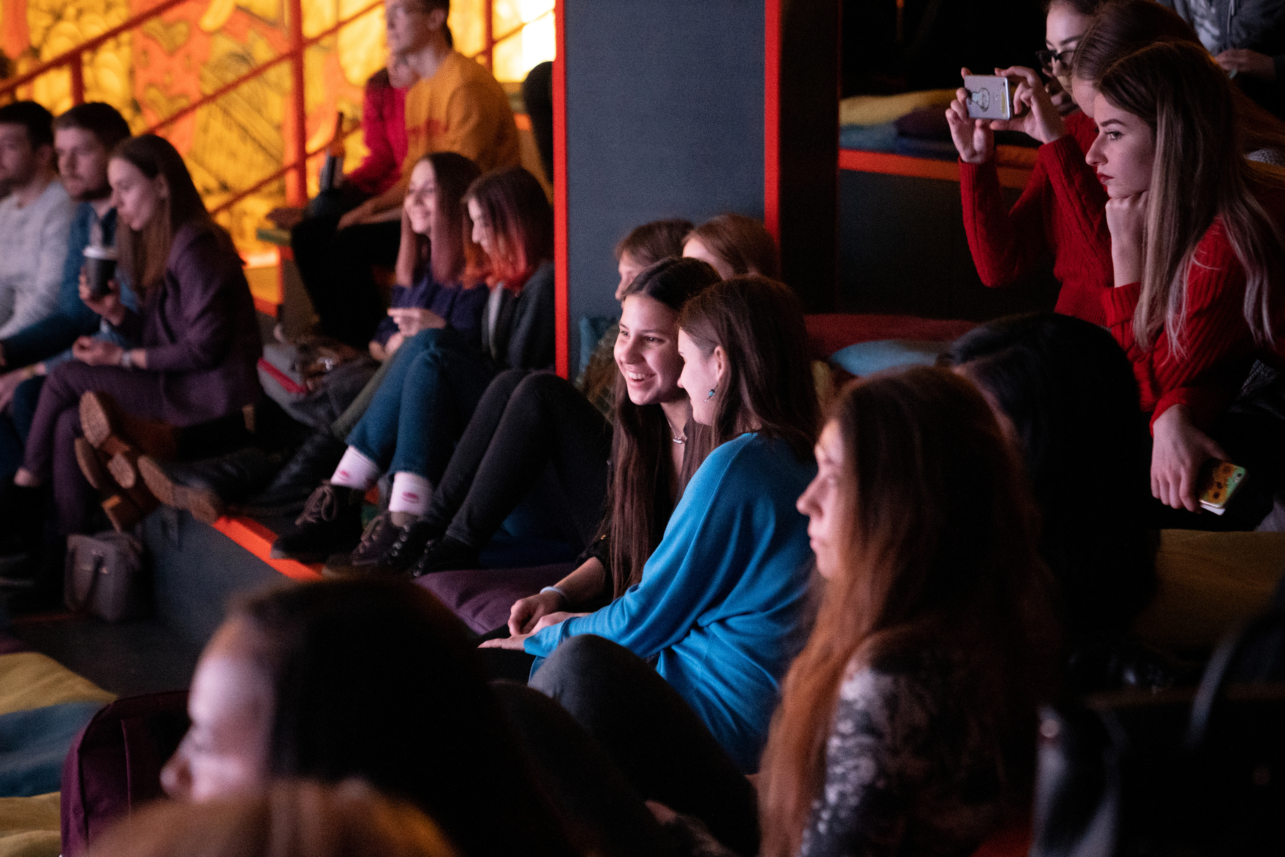 ТЧК. Репортажный фотограф Света Асадчая