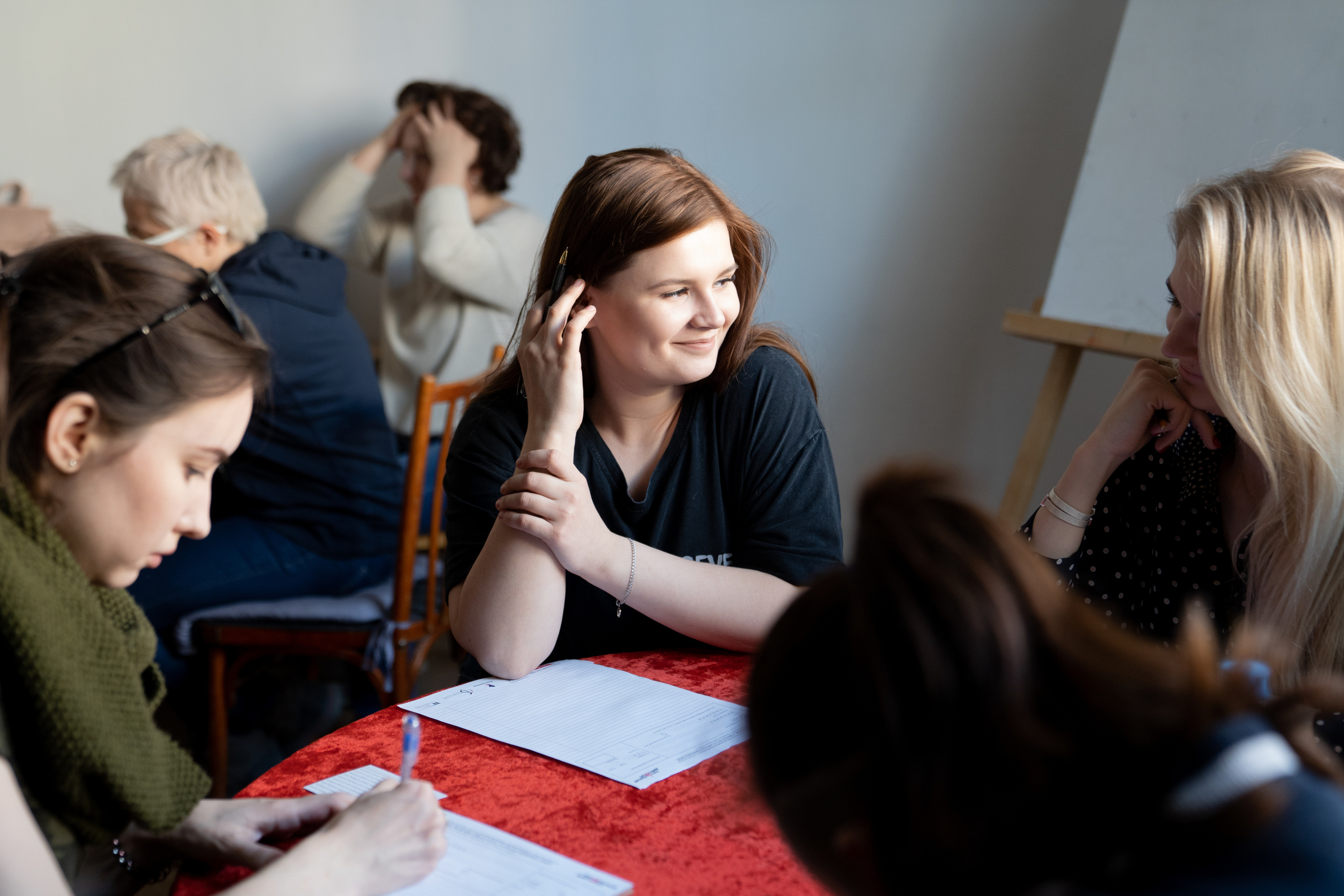 Тотальный диктант. Репортажный фотограф Света Асадчая