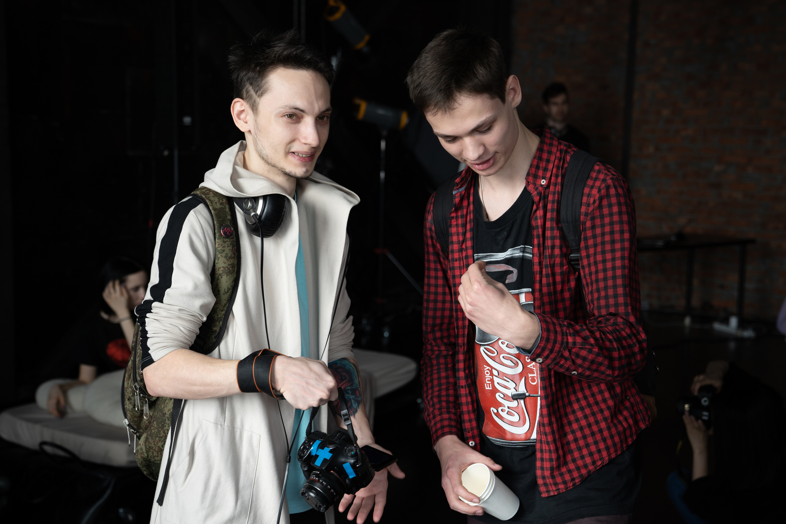 Фотостудия 717. Репортажный фотограф Света Асадчая