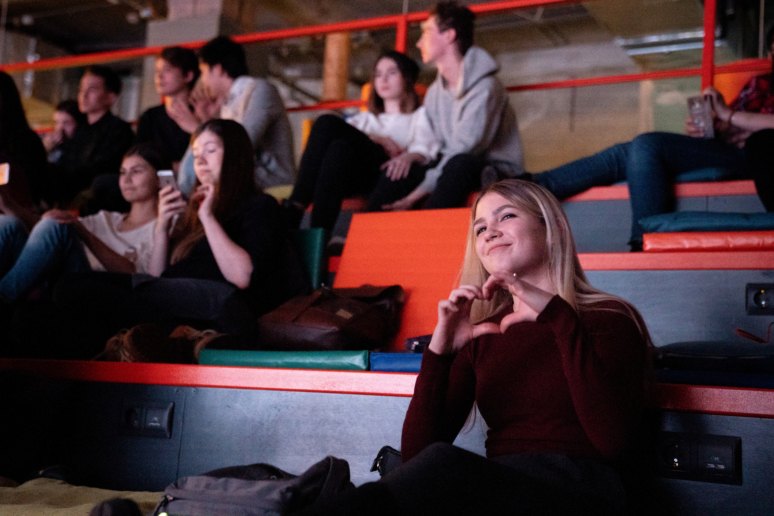 ТЧК. Репортажный фотограф Света Асадчая