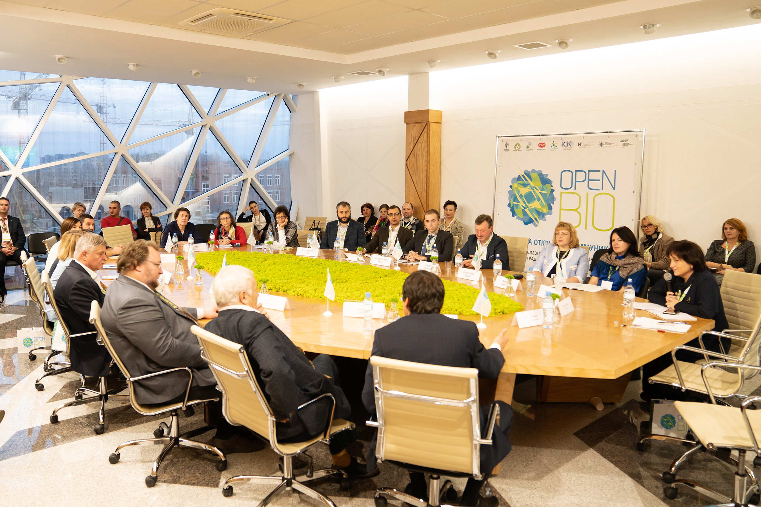 OpenBIO. Репортажный фотограф Света Асадчая