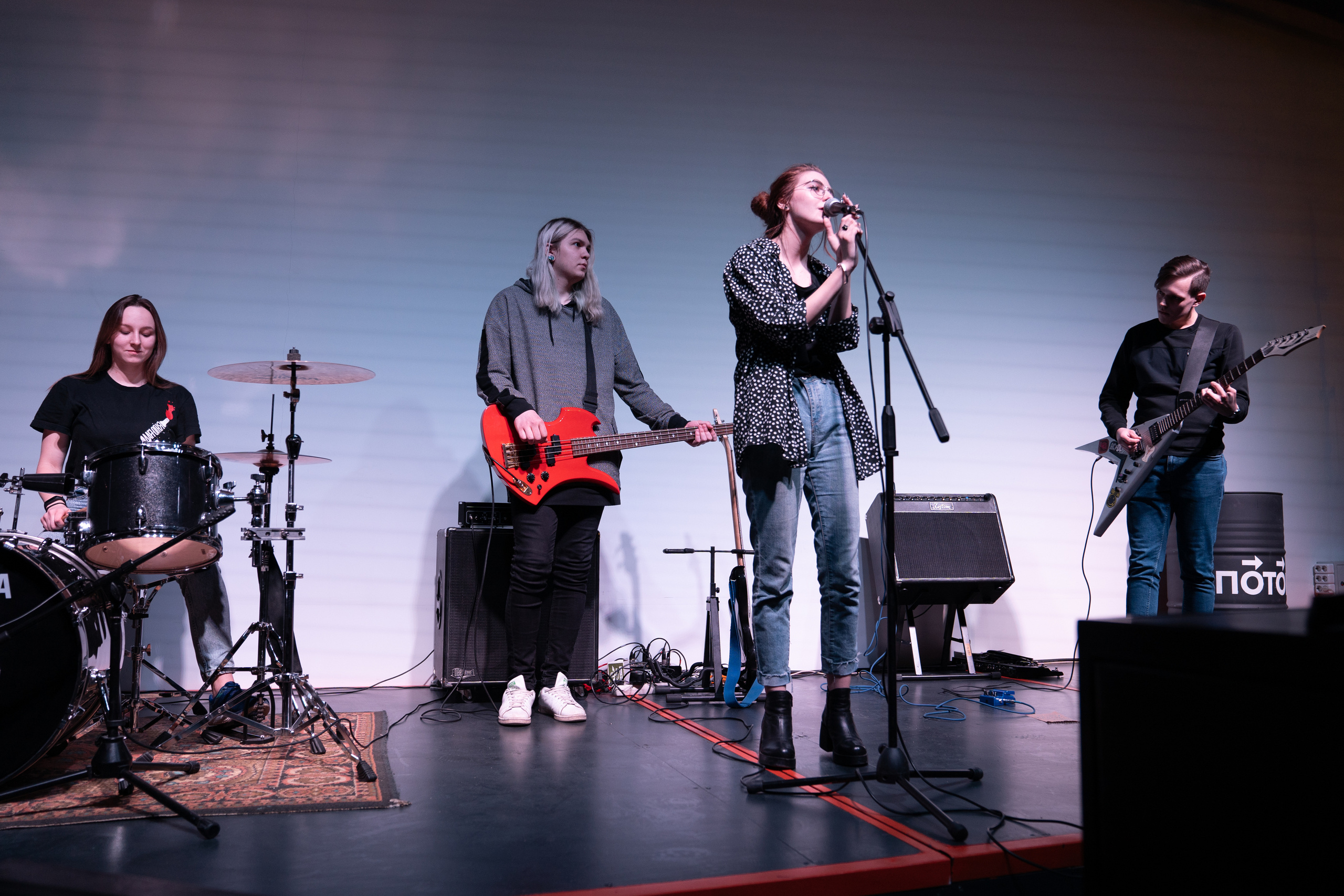 ТЧК. Репортажный фотограф Света Асадчая