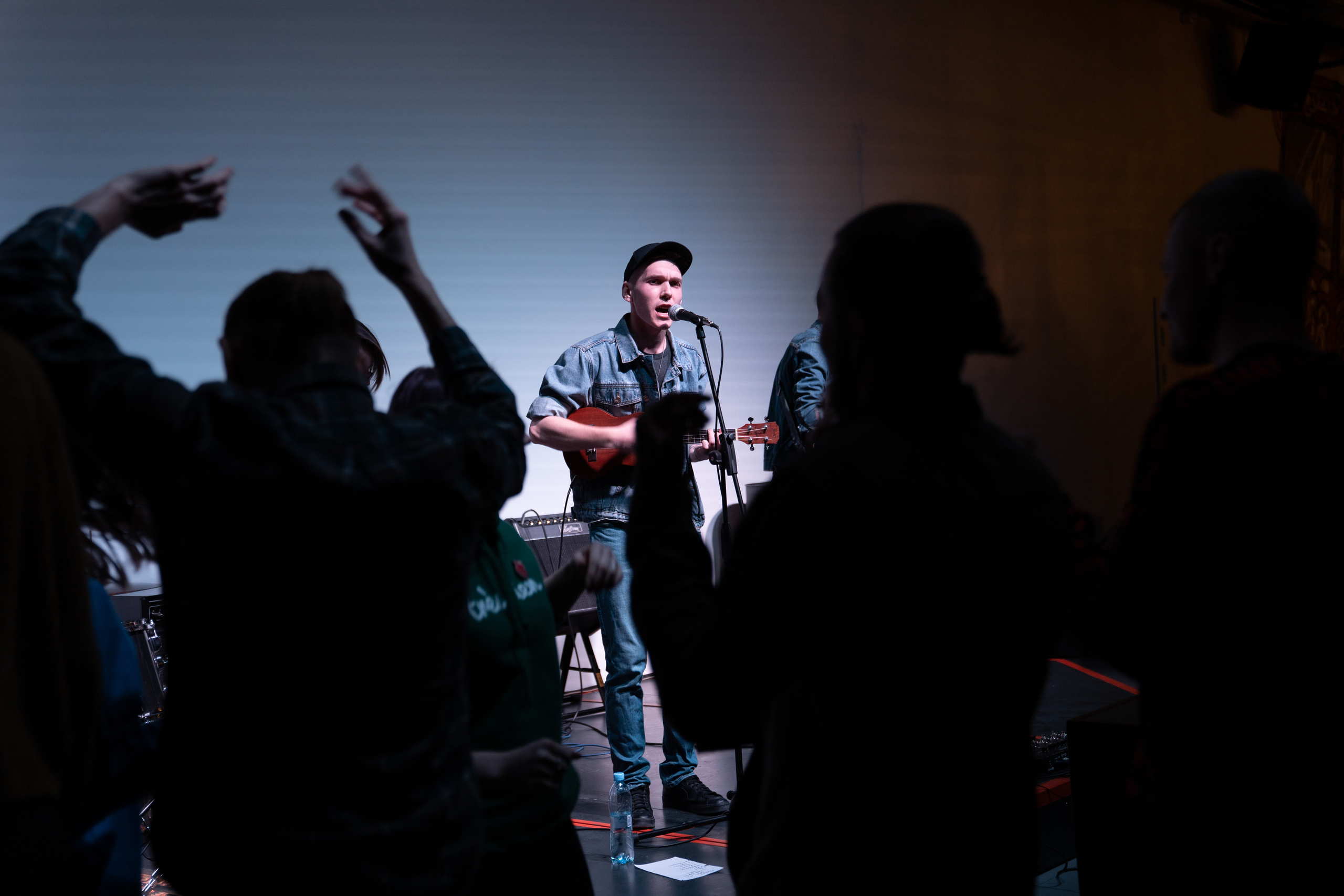 ТЧК. Репортажный фотограф Света Асадчая