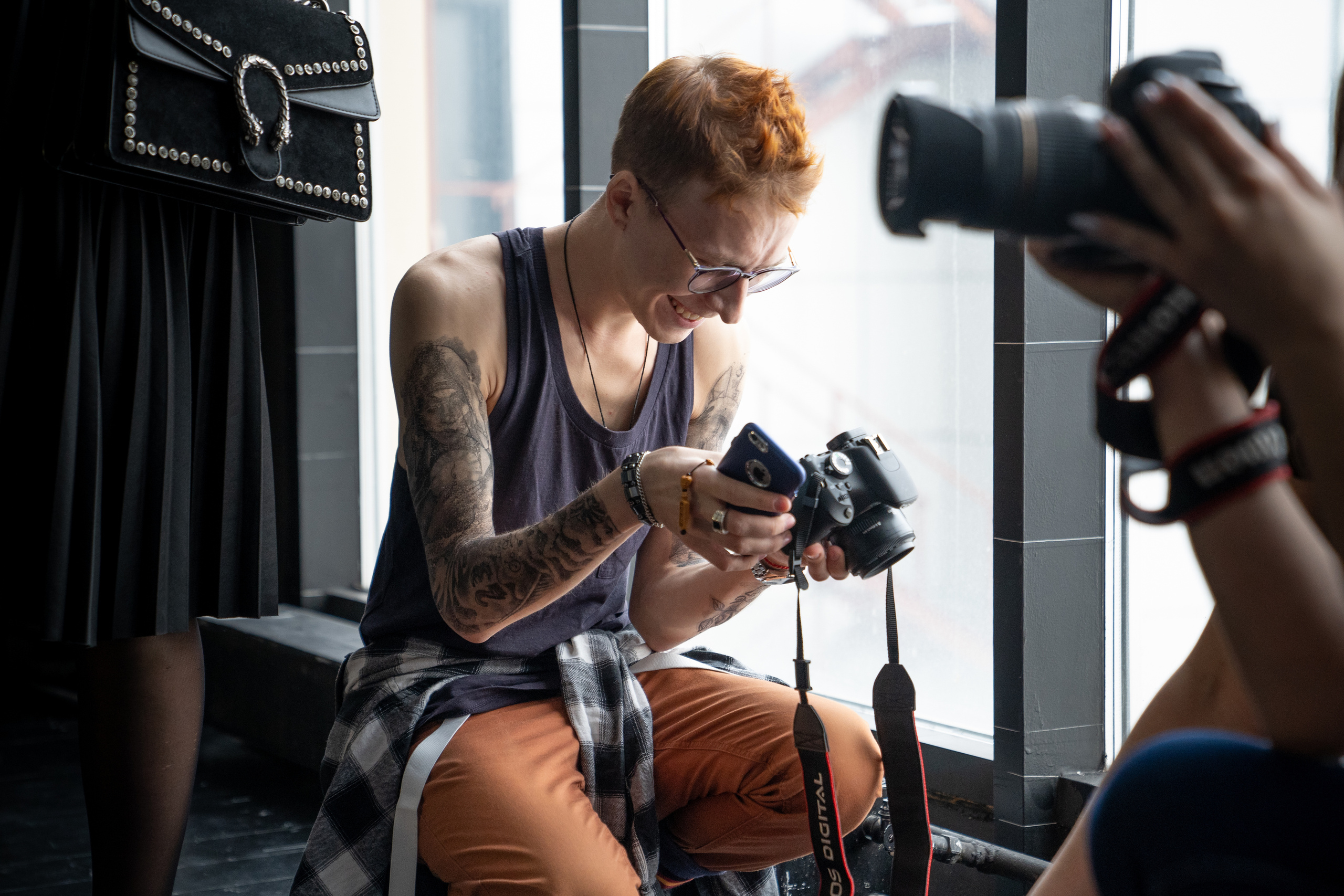 Фотостудия 717. Репортажный фотограф Света Асадчая