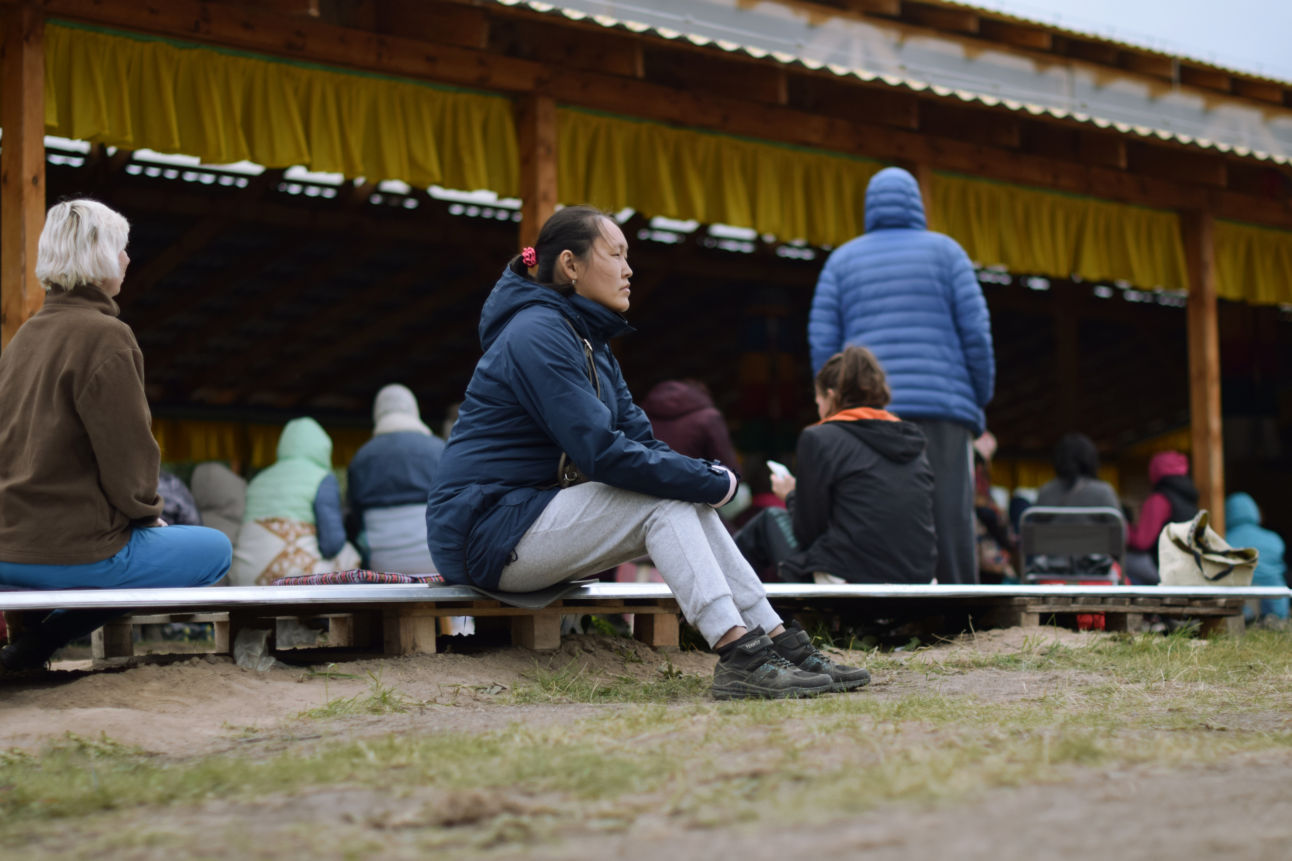 Байкал. Репортажный фотограф Света Асадчая