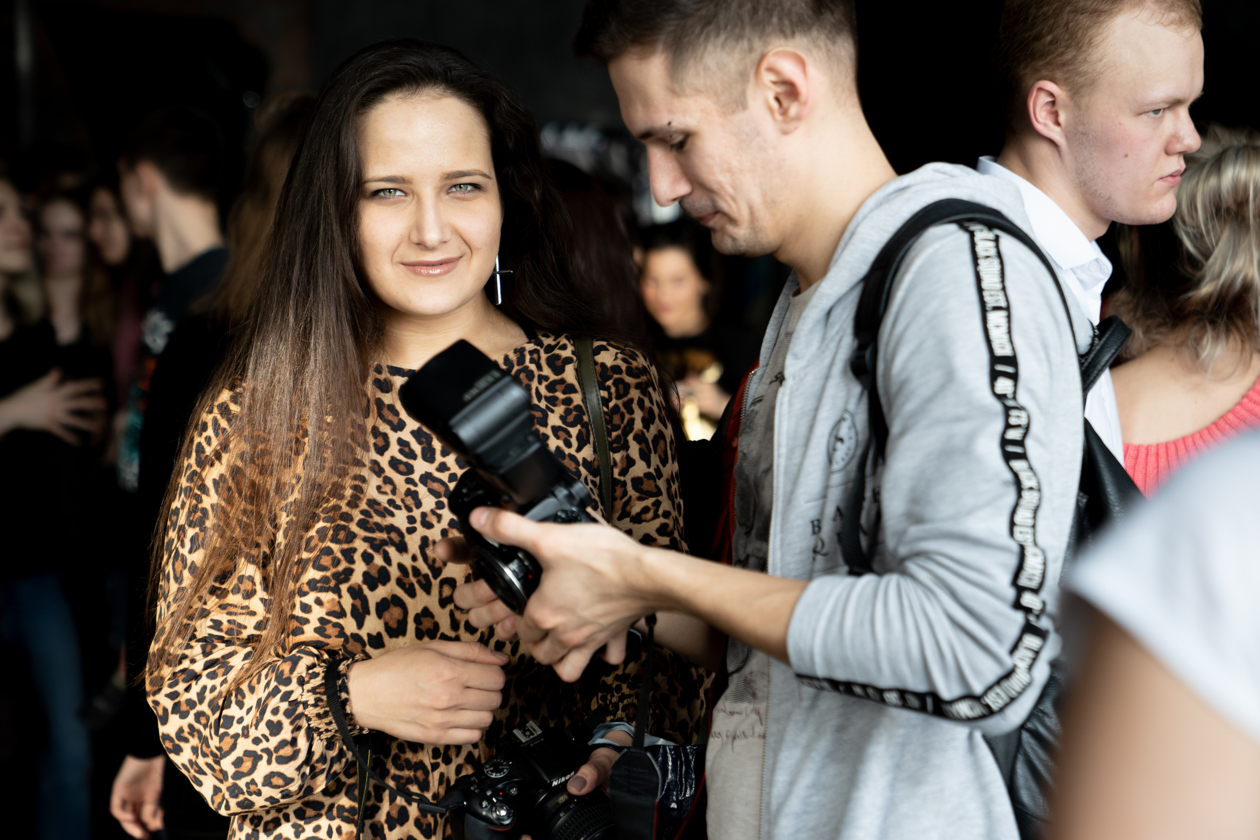 Фотостудия 717. Репортажный фотограф Света Асадчая