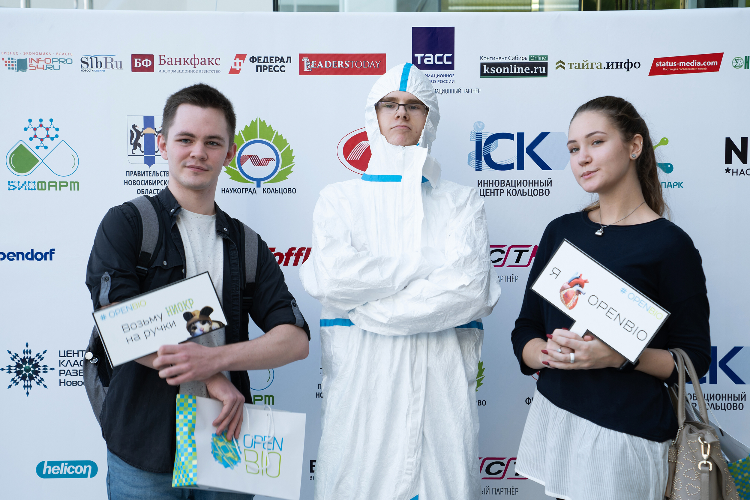 OpenBIO. Репортажный фотограф Света Асадчая