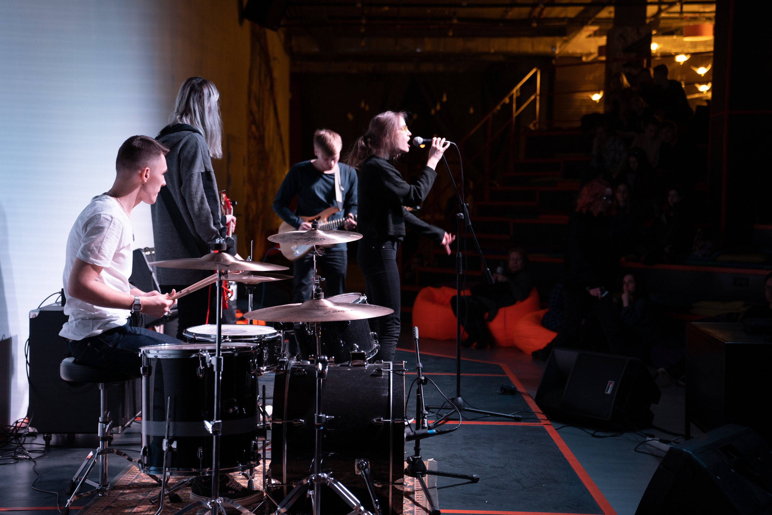 ТЧК. Репортажный фотограф Света Асадчая