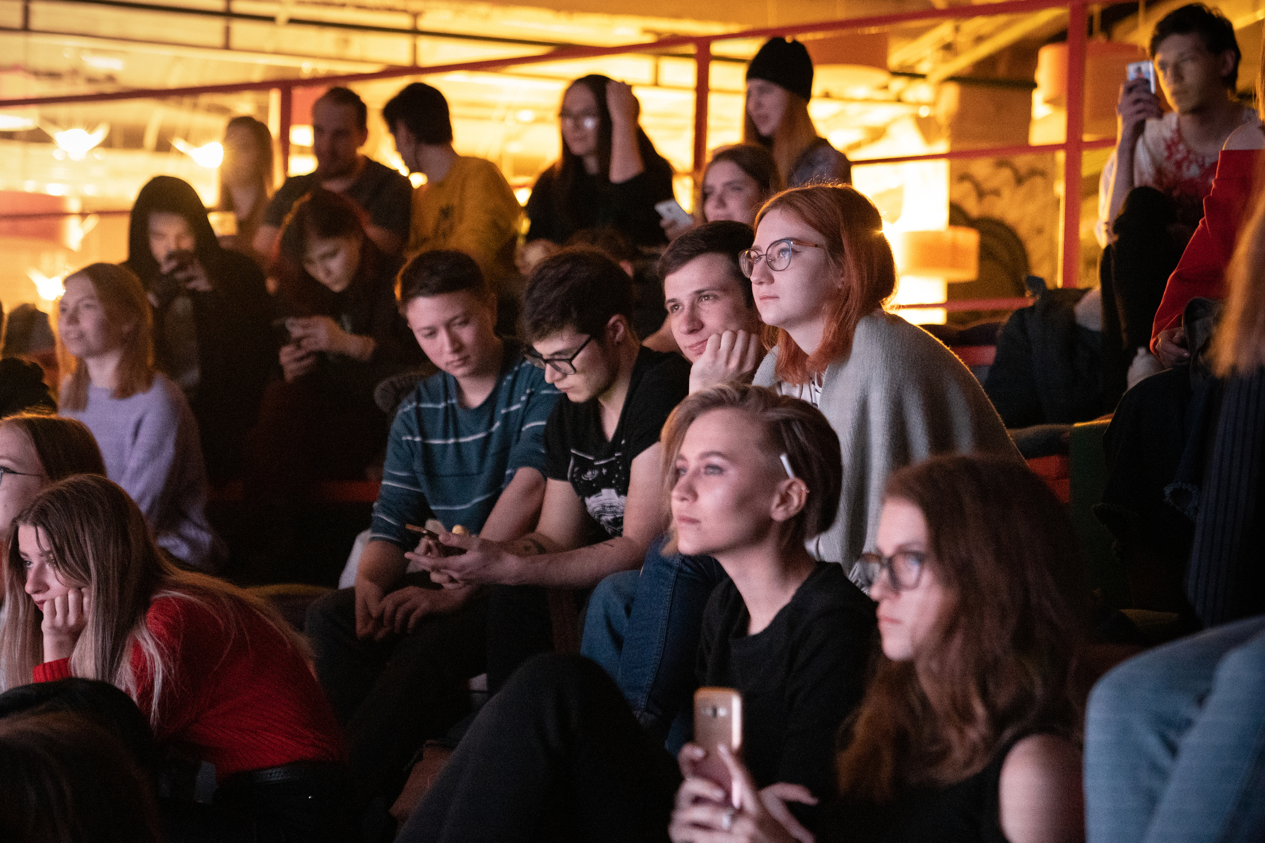 ТЧК. Репортажный фотограф Света Асадчая