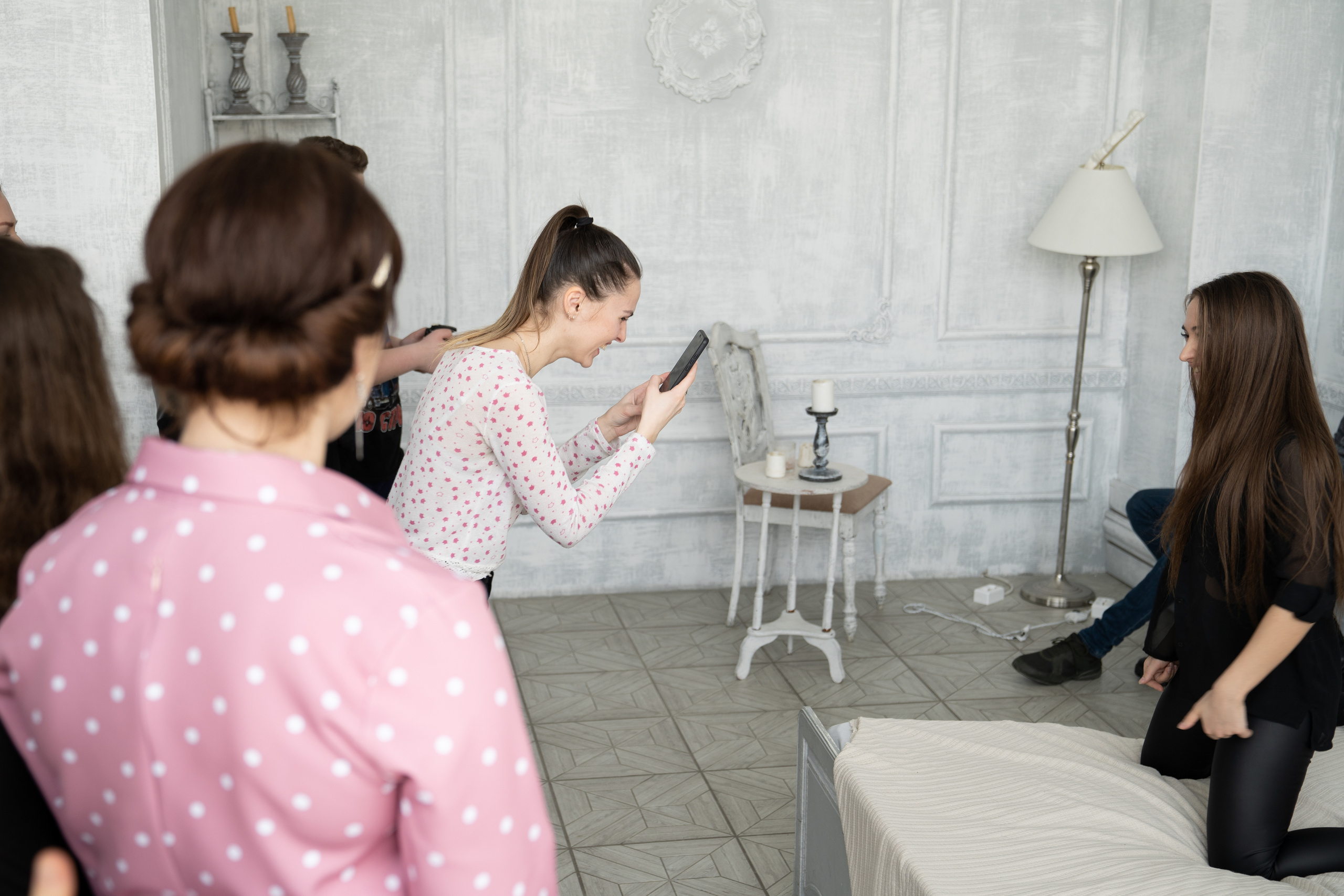 Фотостудия 717. Репортажный фотограф Света Асадчая