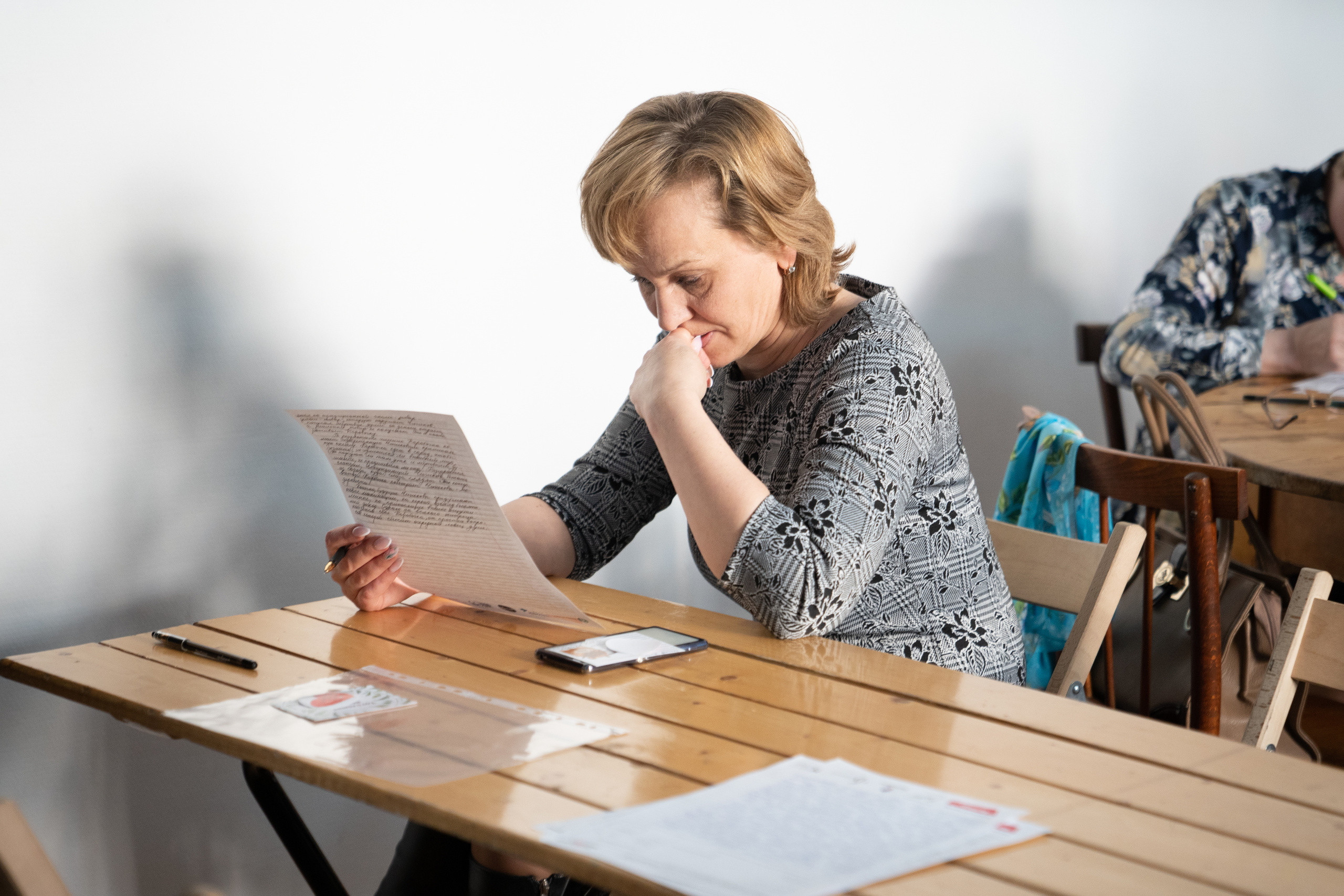 Тотальный диктант. Репортажный фотограф Света Асадчая