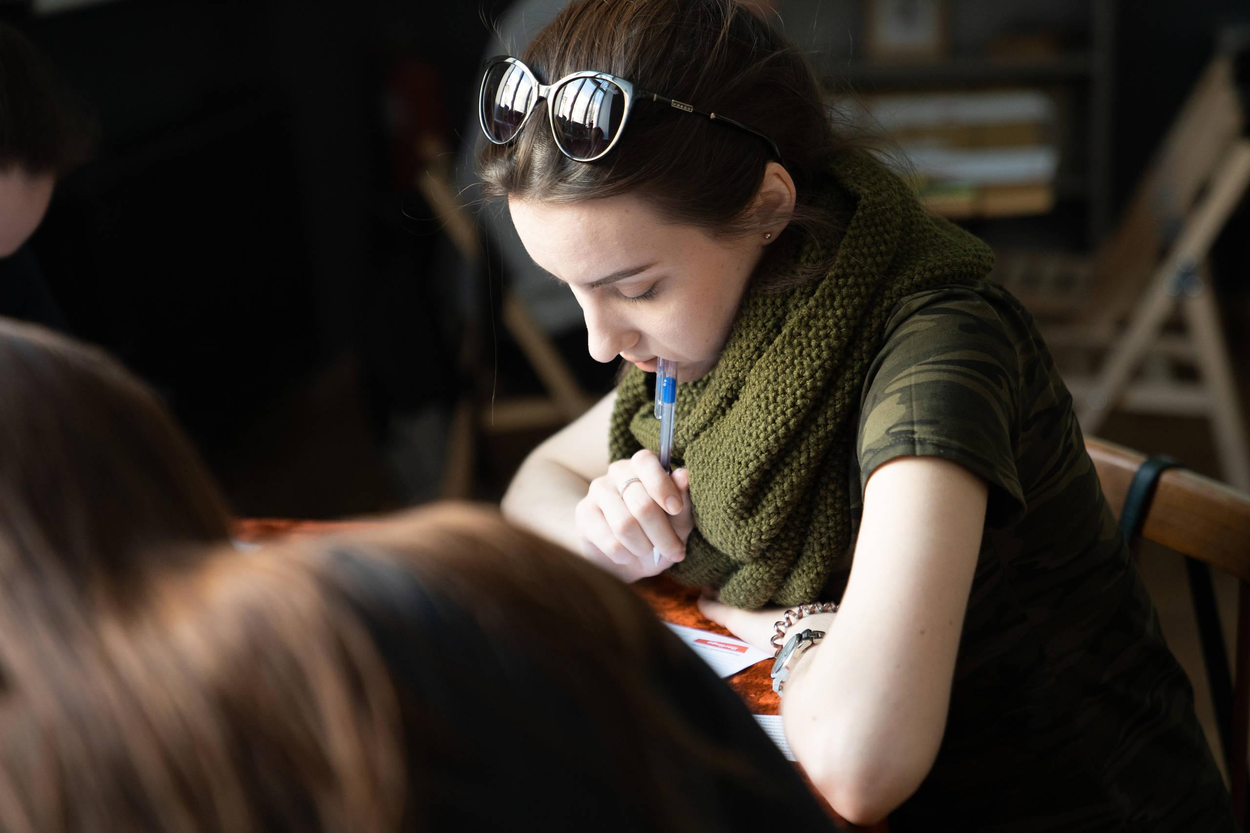 Тотальный диктант. Репортажный фотограф Света Асадчая