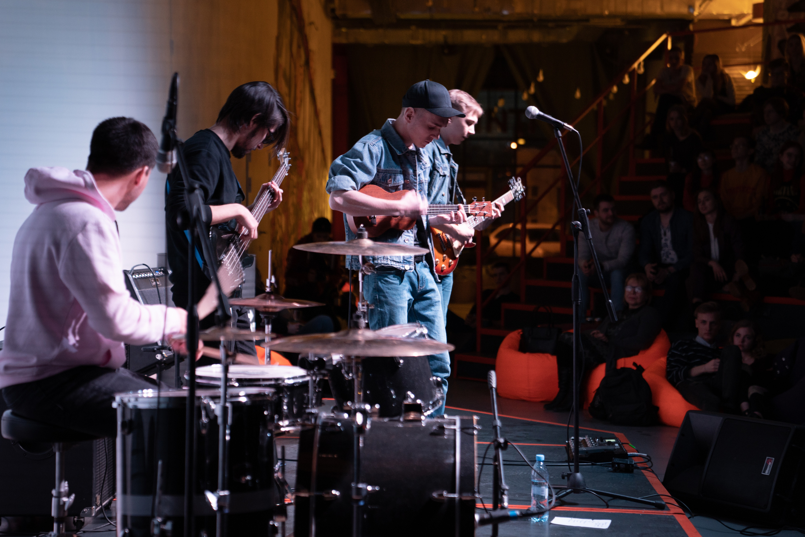 ТЧК. Репортажный фотограф Света Асадчая