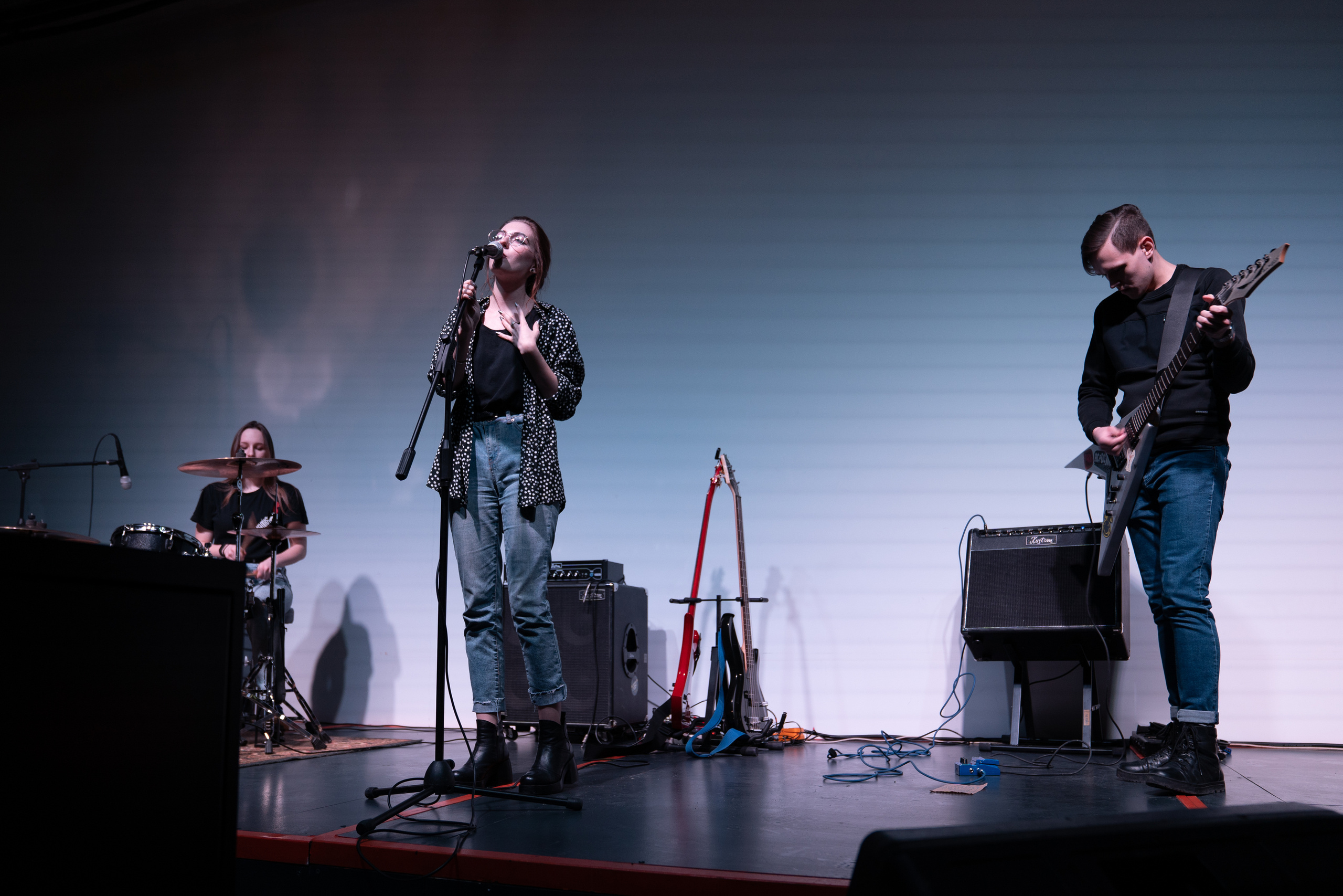 ТЧК. Репортажный фотограф Света Асадчая