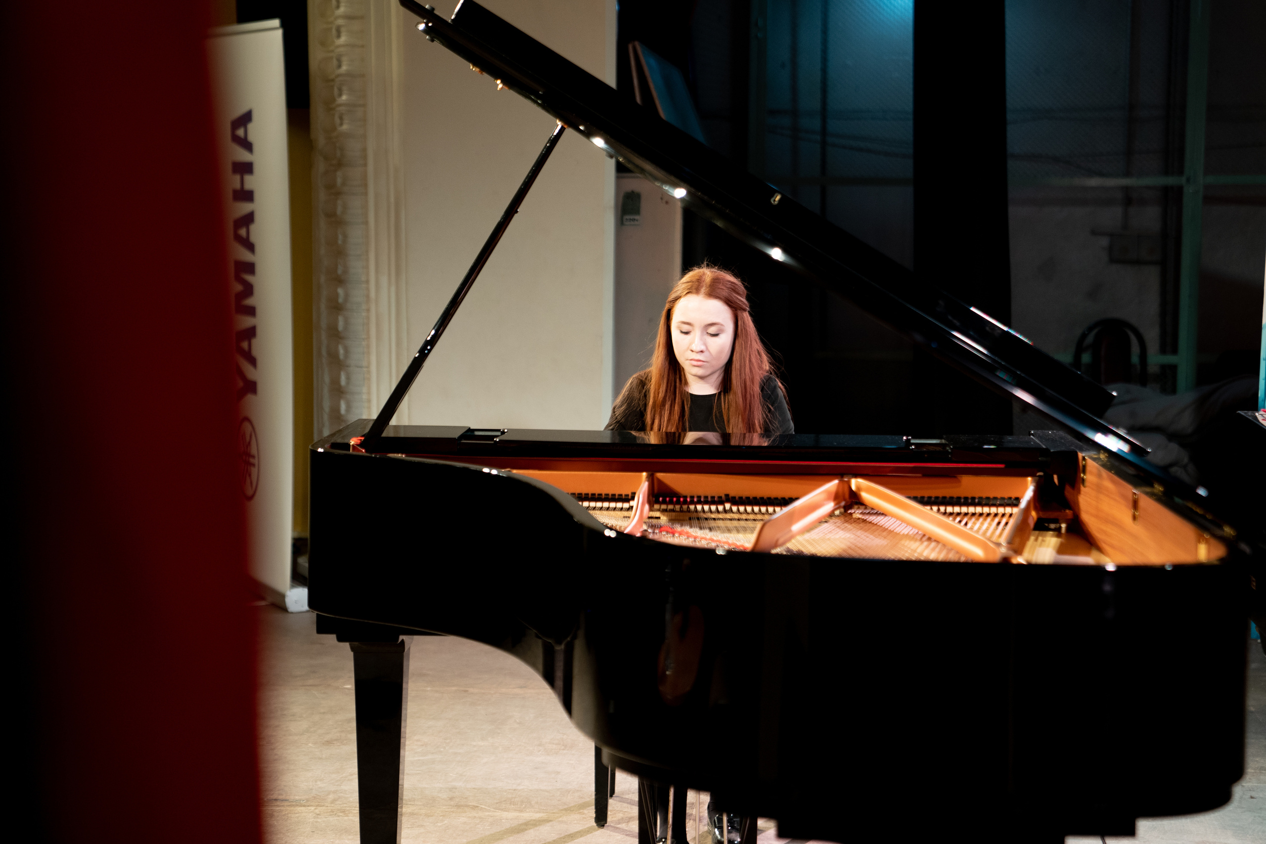 Транссибирский Арт-фестиваль. Репортажный фотограф Света Асадчая