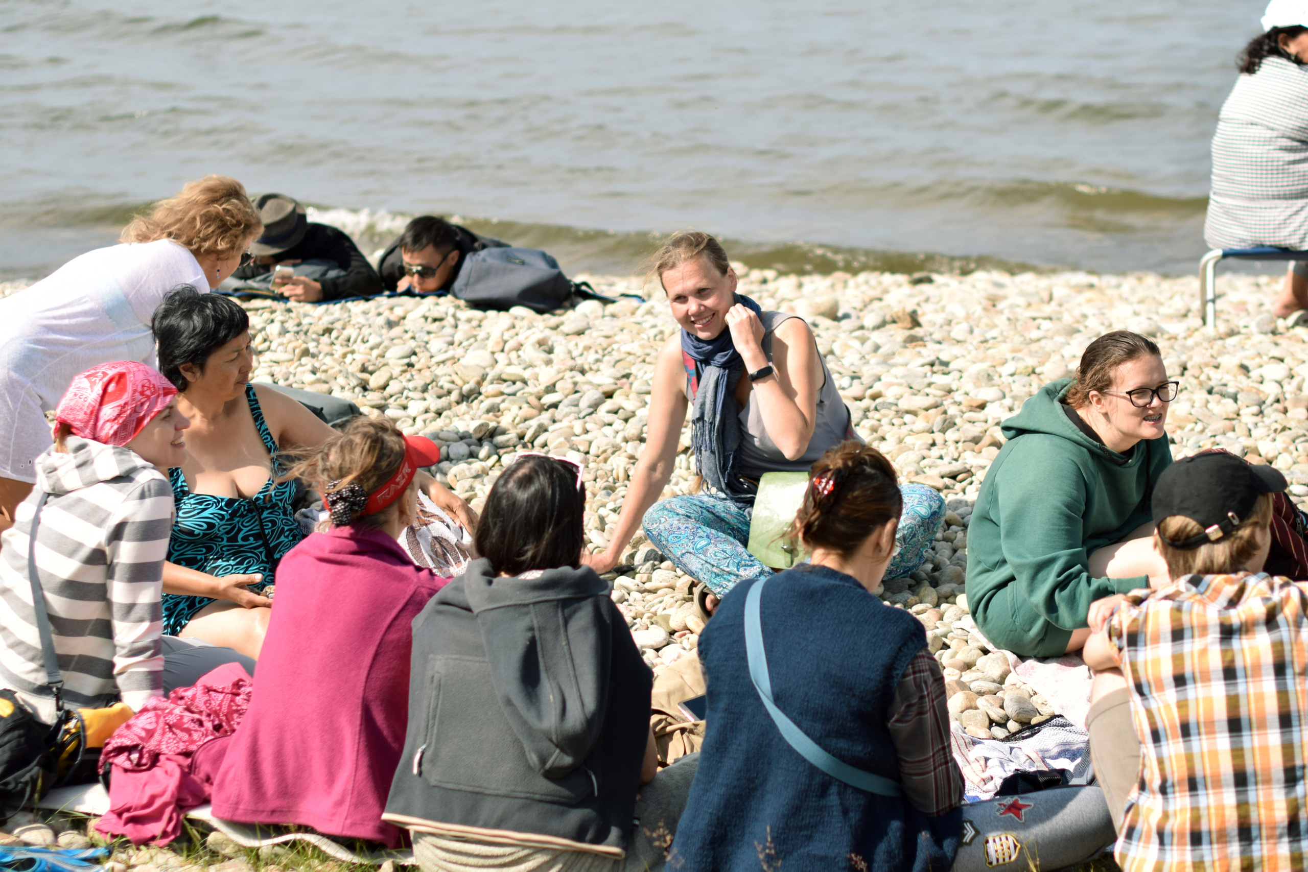 Байкал. Репортажный фотограф Света Асадчая
