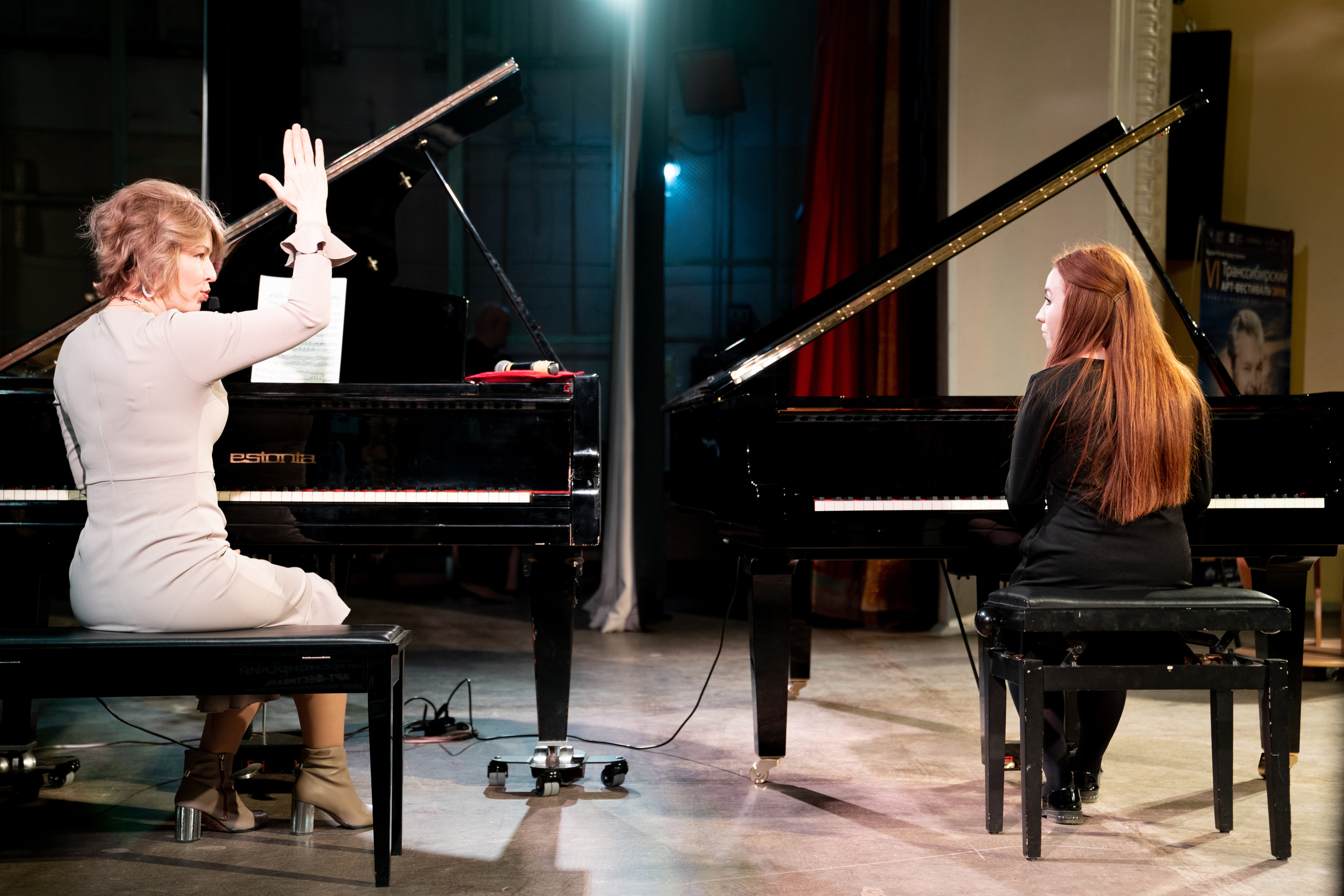 Транссибирский Арт-фестиваль. Репортажный фотограф Света Асадчая