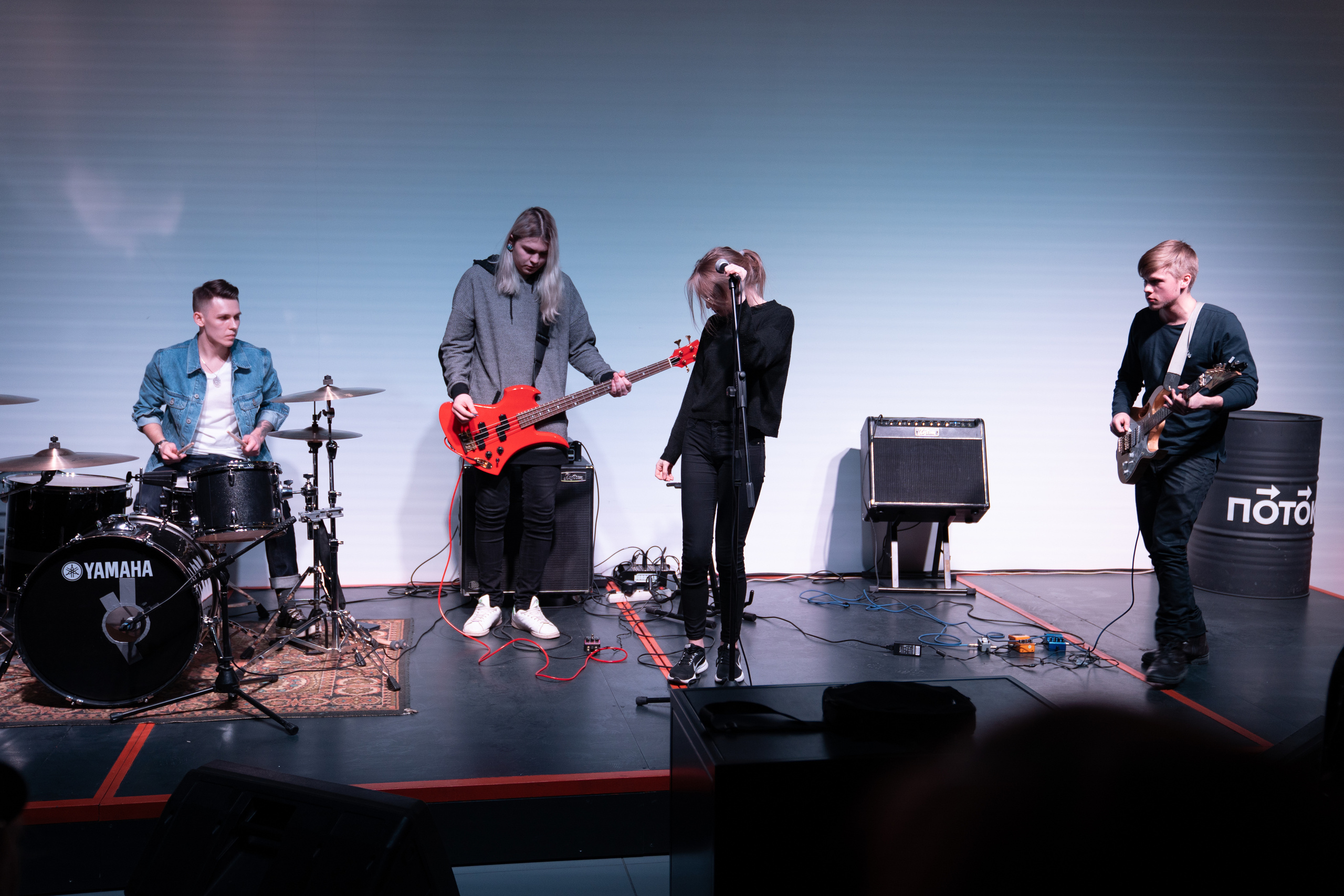 ТЧК. Репортажный фотограф Света Асадчая