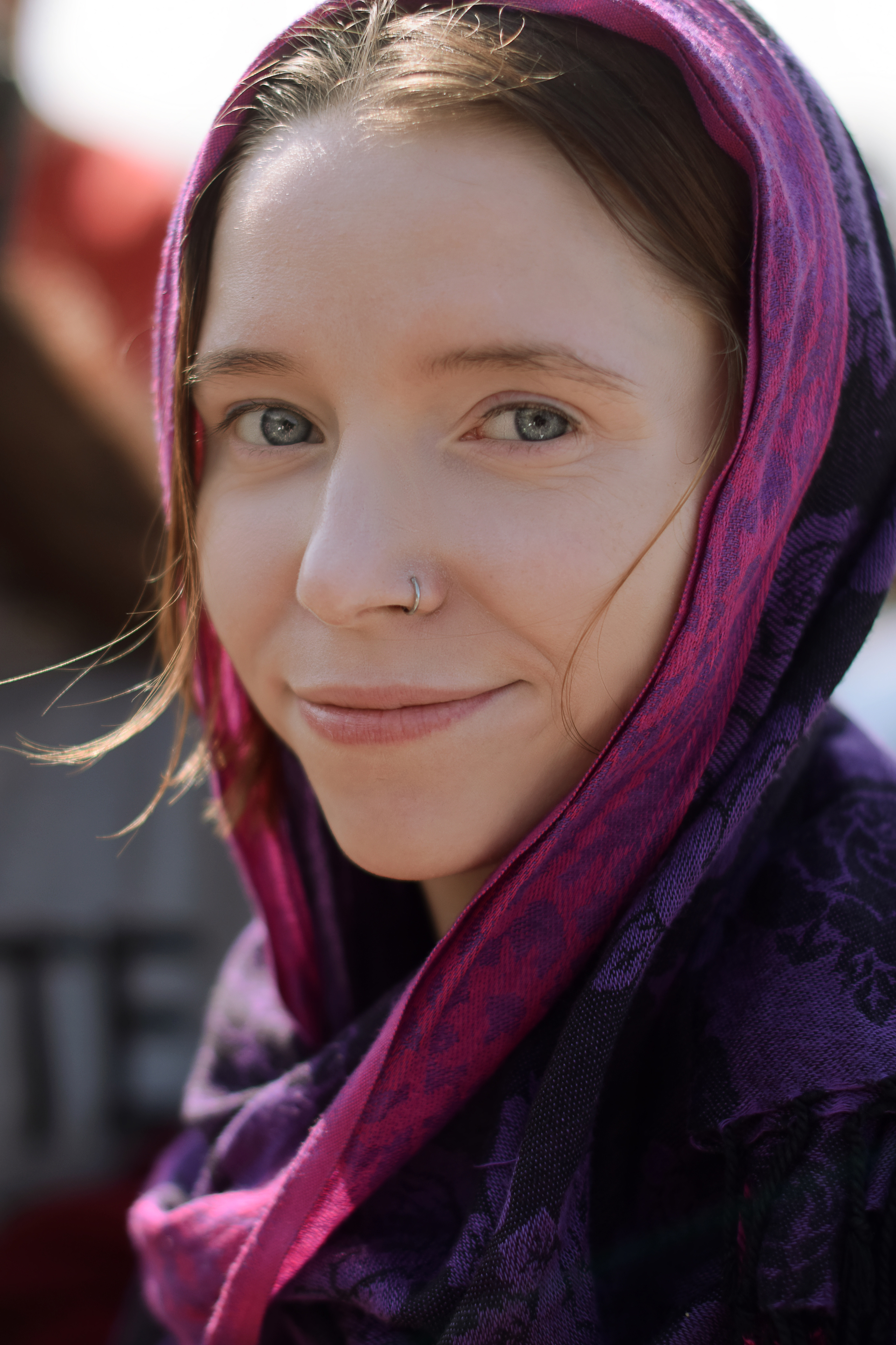 Байкал. Репортажный фотограф Света Асадчая