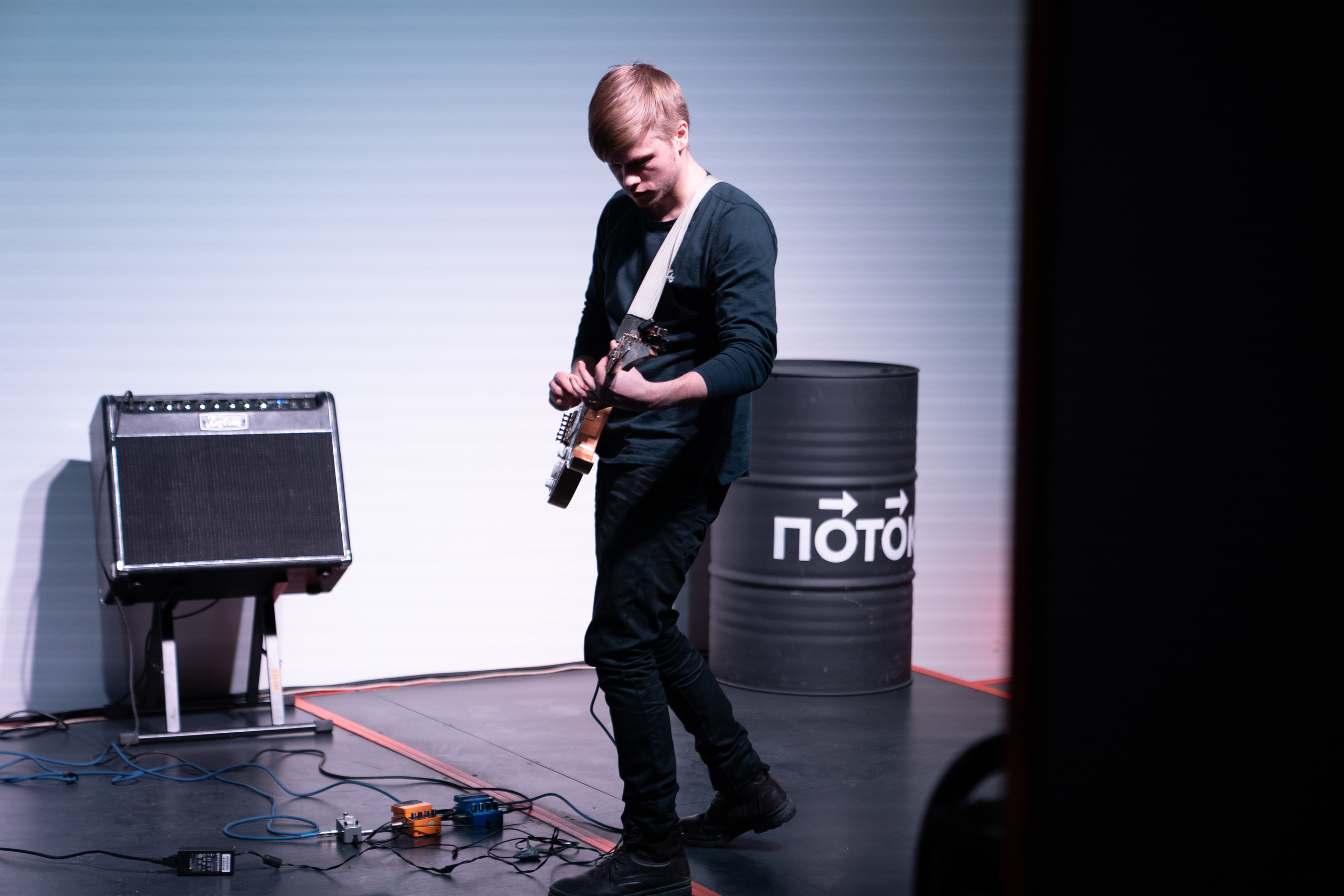 ТЧК. Репортажный фотограф Света Асадчая