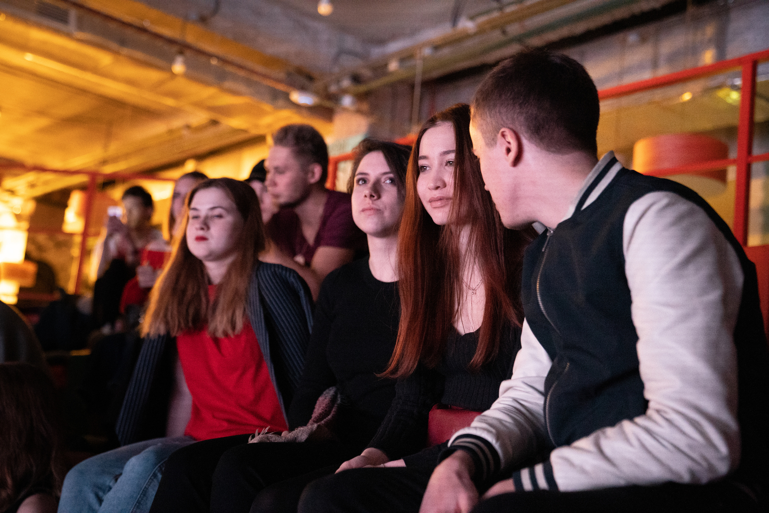 ТЧК. Репортажный фотограф Света Асадчая