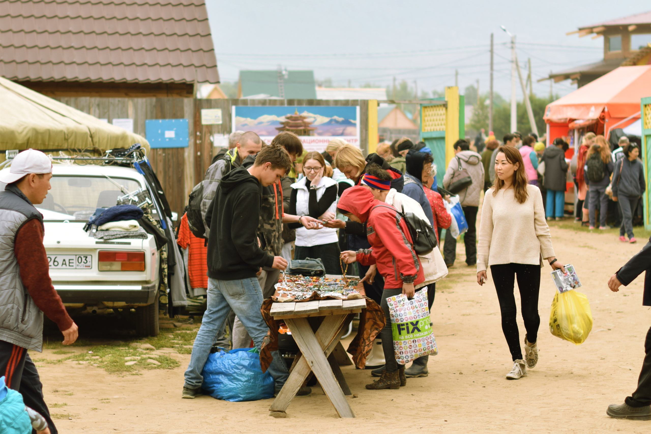 Байкал. Репортажный фотограф Света Асадчая
