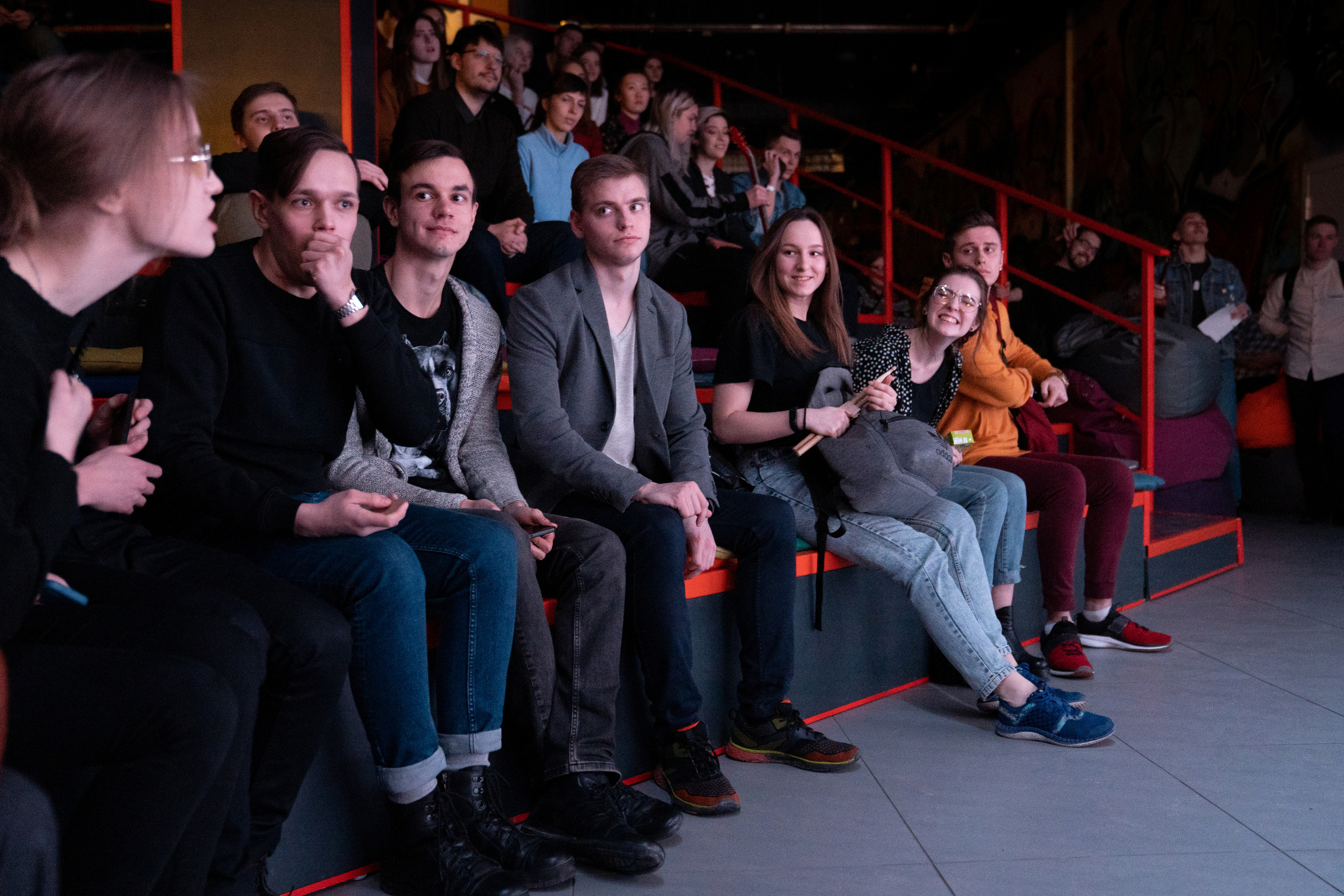 ТЧК. Репортажный фотограф Света Асадчая