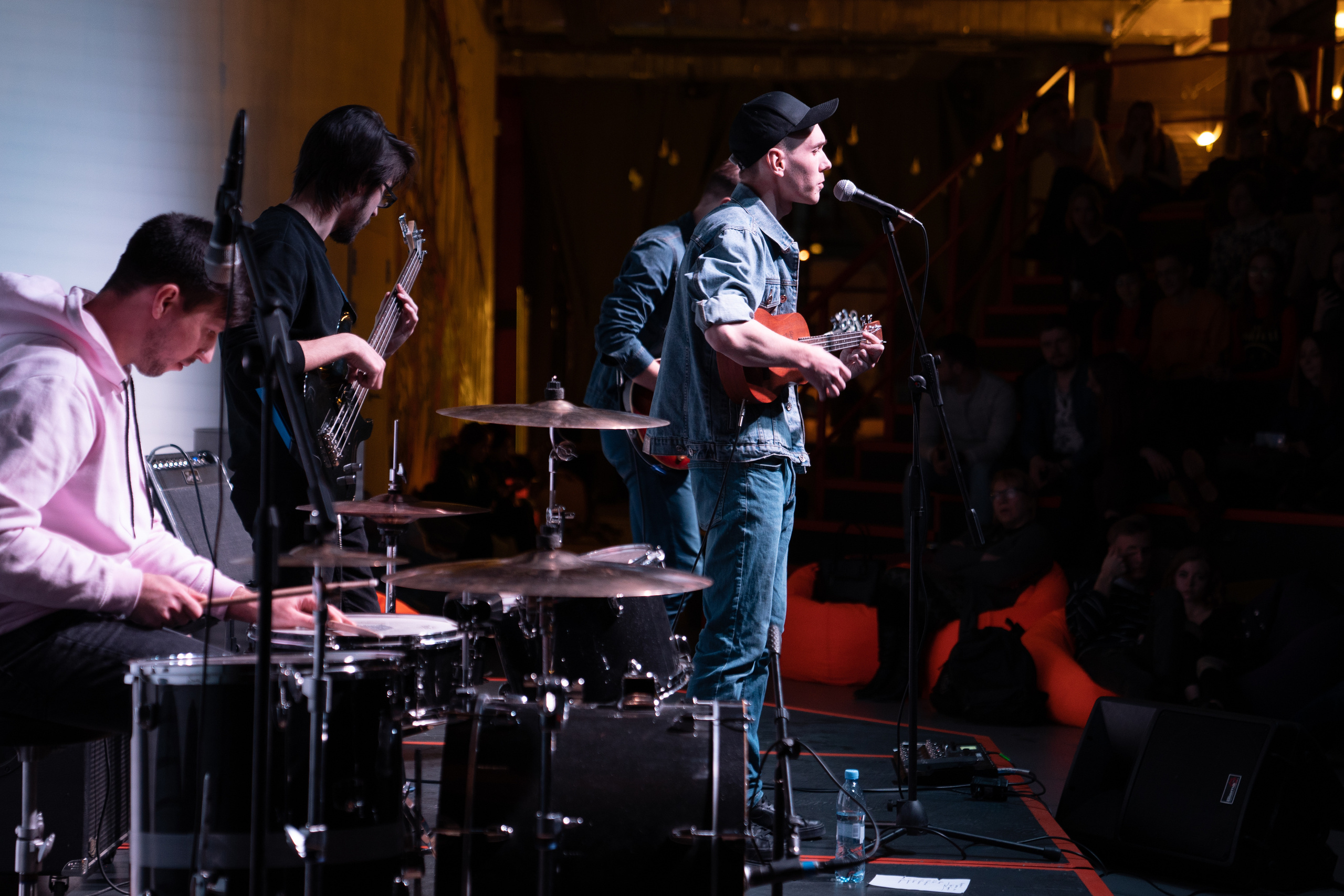 ТЧК. Репортажный фотограф Света Асадчая