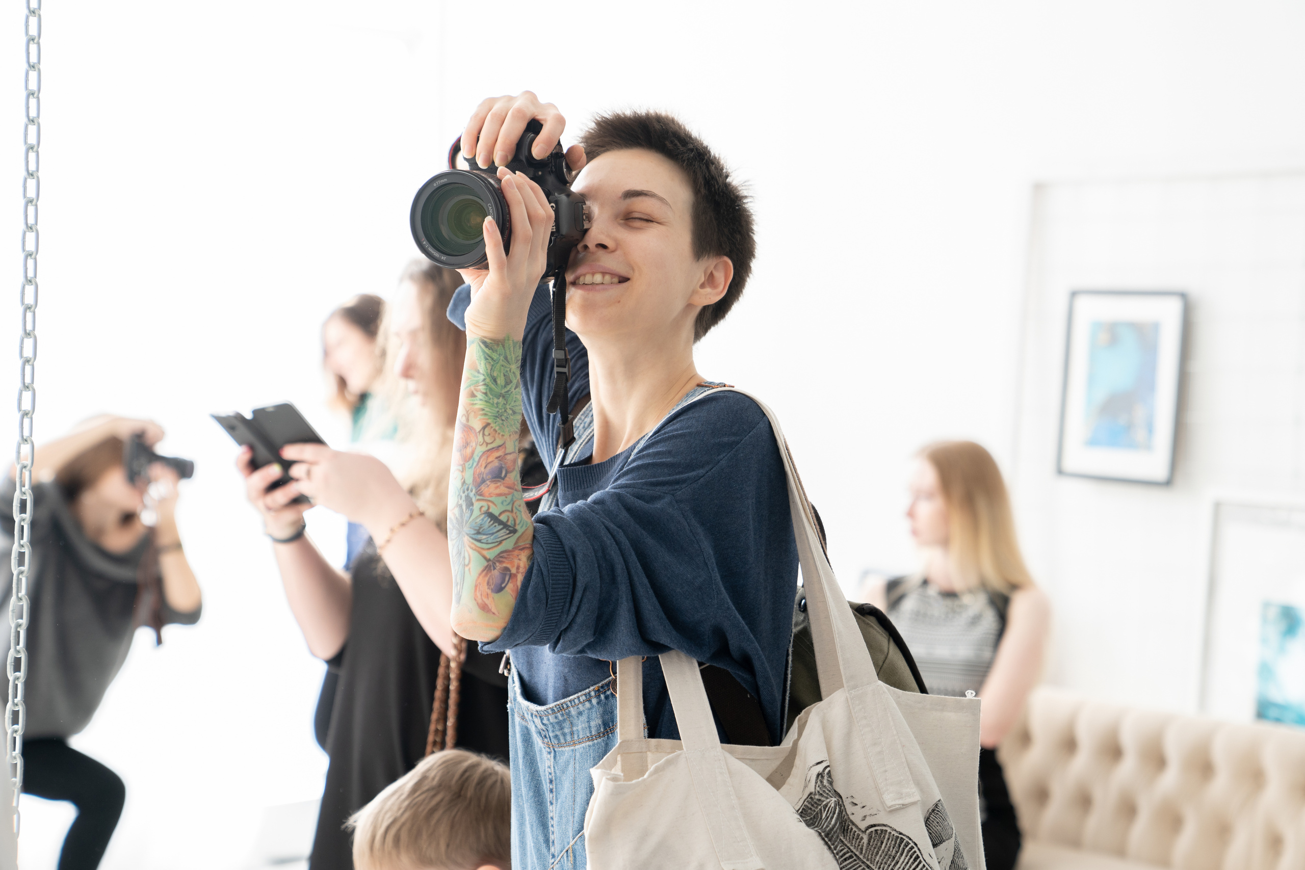 Фотостудия 717. Репортажный фотограф Света Асадчая