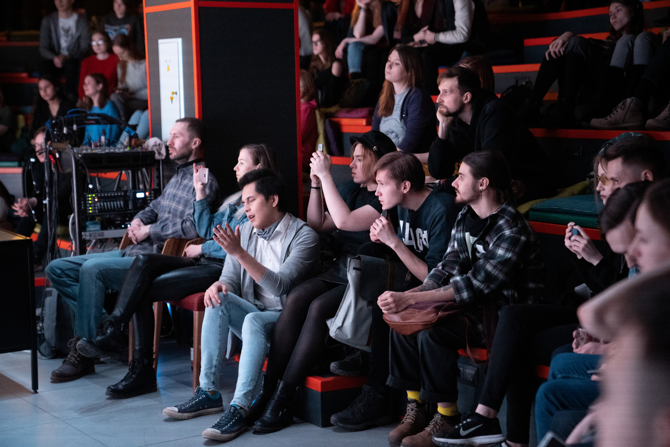 ТЧК. Репортажный фотограф Света Асадчая