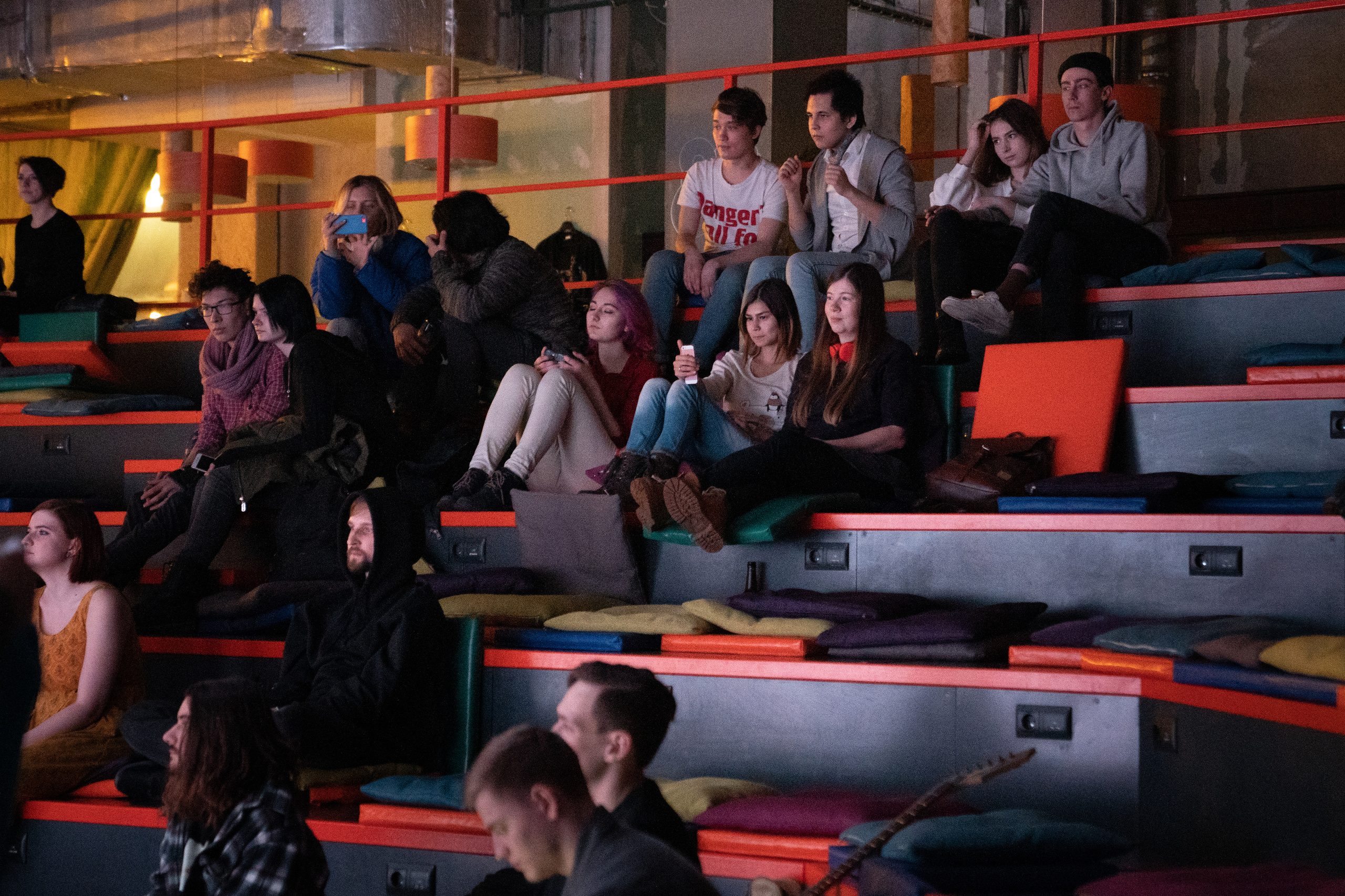 ТЧК. Репортажный фотограф Света Асадчая