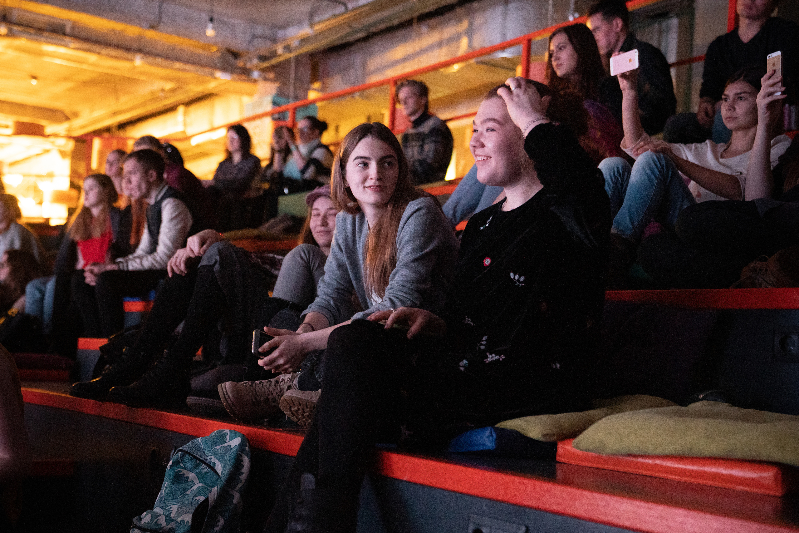 ТЧК. Репортажный фотограф Света Асадчая