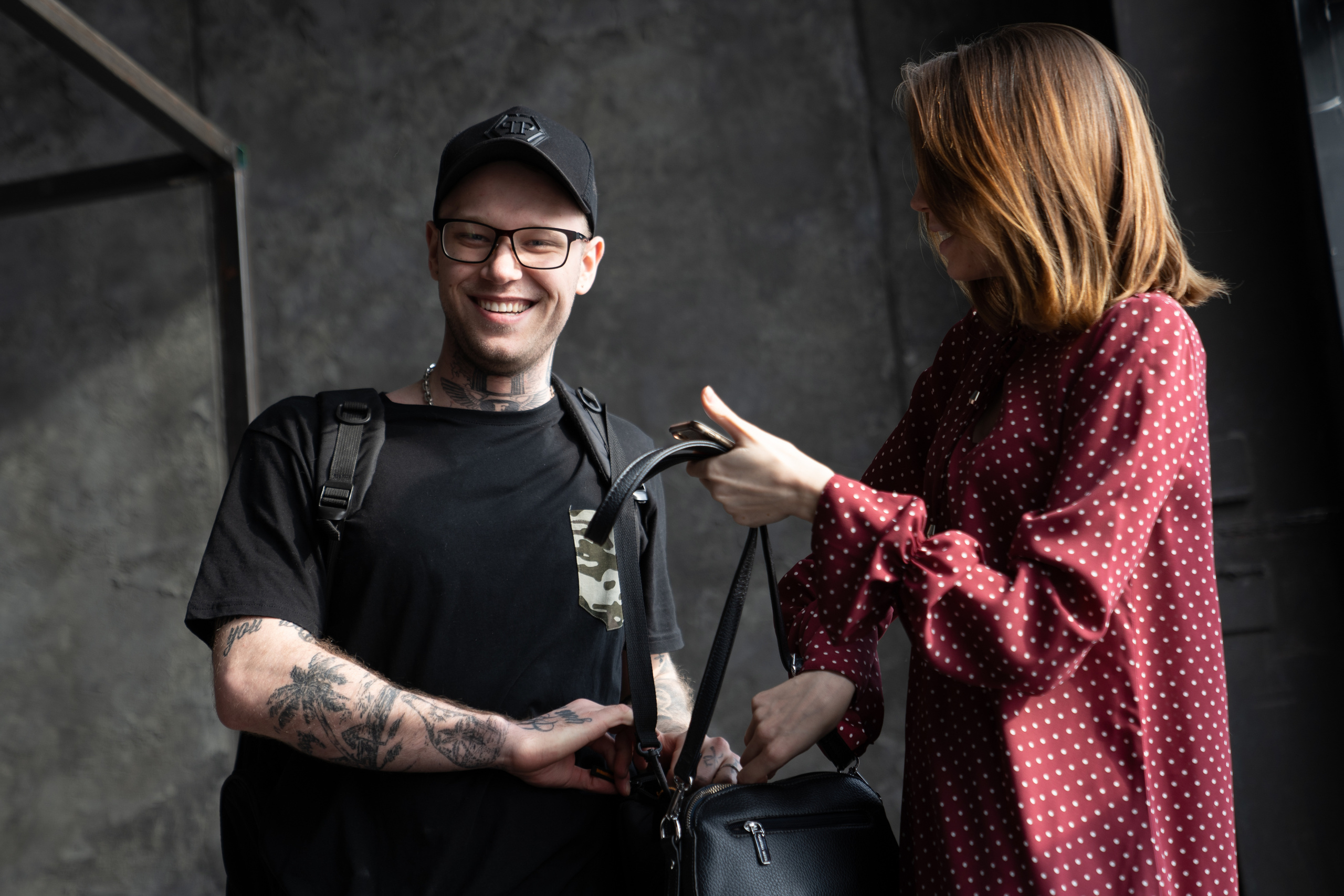 Фотостудия 717. Репортажный фотограф Света Асадчая