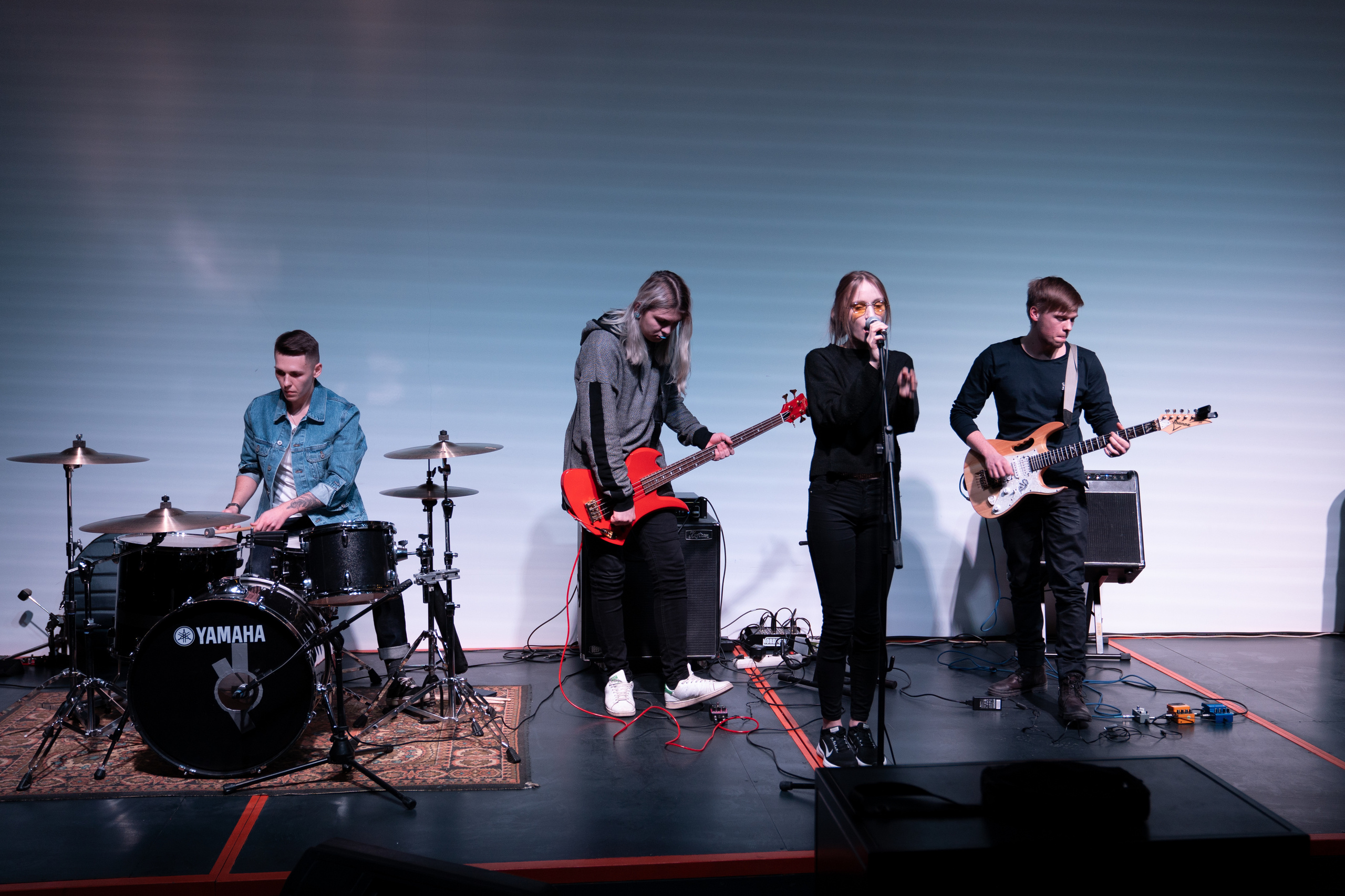 ТЧК. Репортажный фотограф Света Асадчая