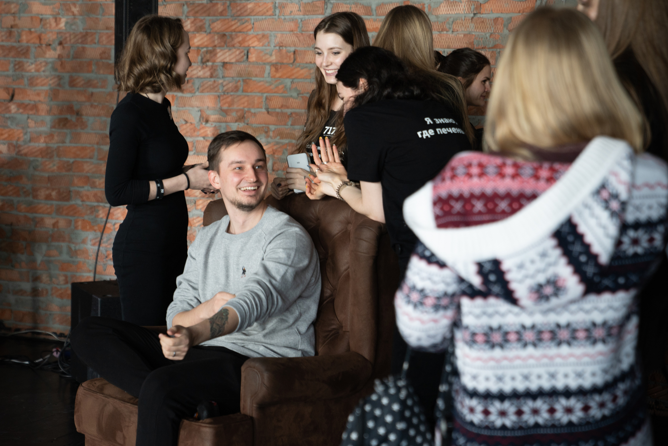 Фотостудия 717. Репортажный фотограф Света Асадчая